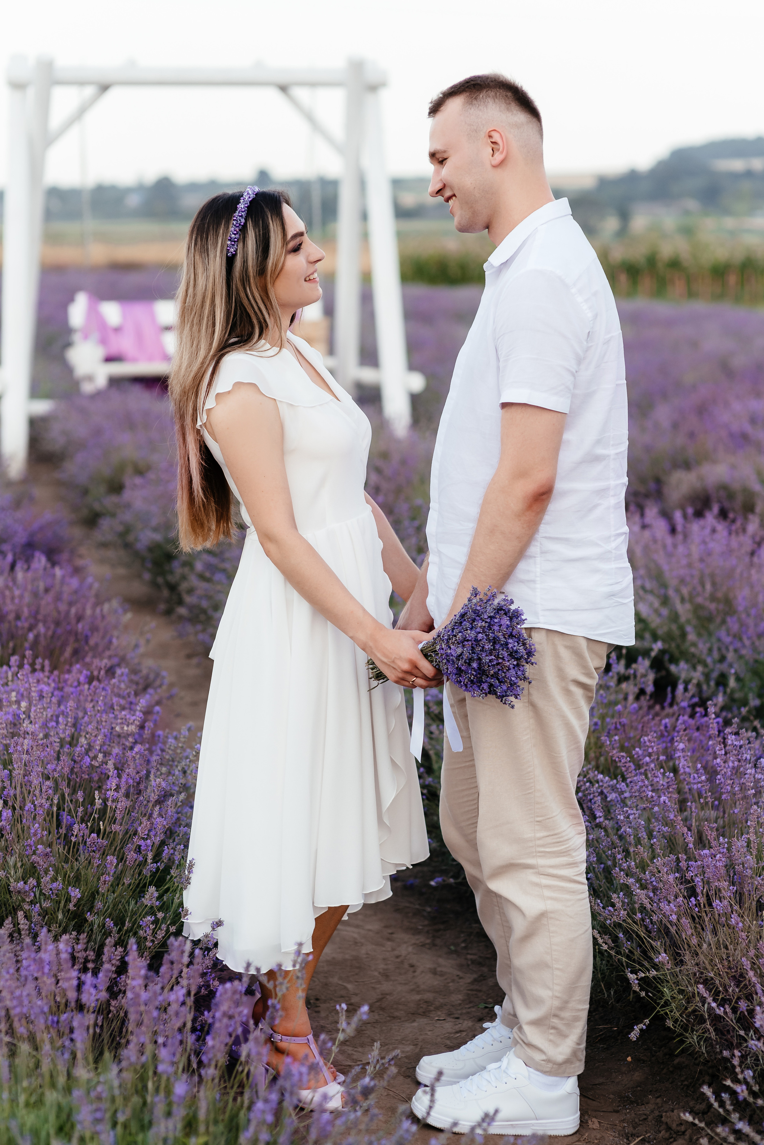 Лаванда. Весільний та сімейний фотограф Україна
