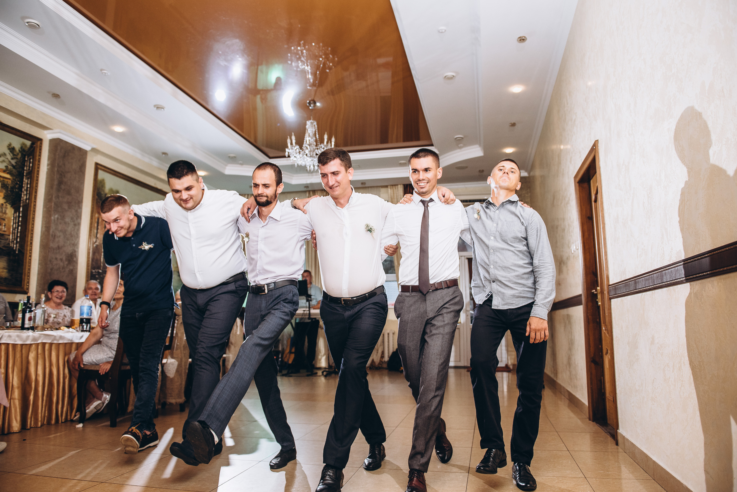 Весілля Юліі та Вови. Весільний та сімейний фотограф Україна