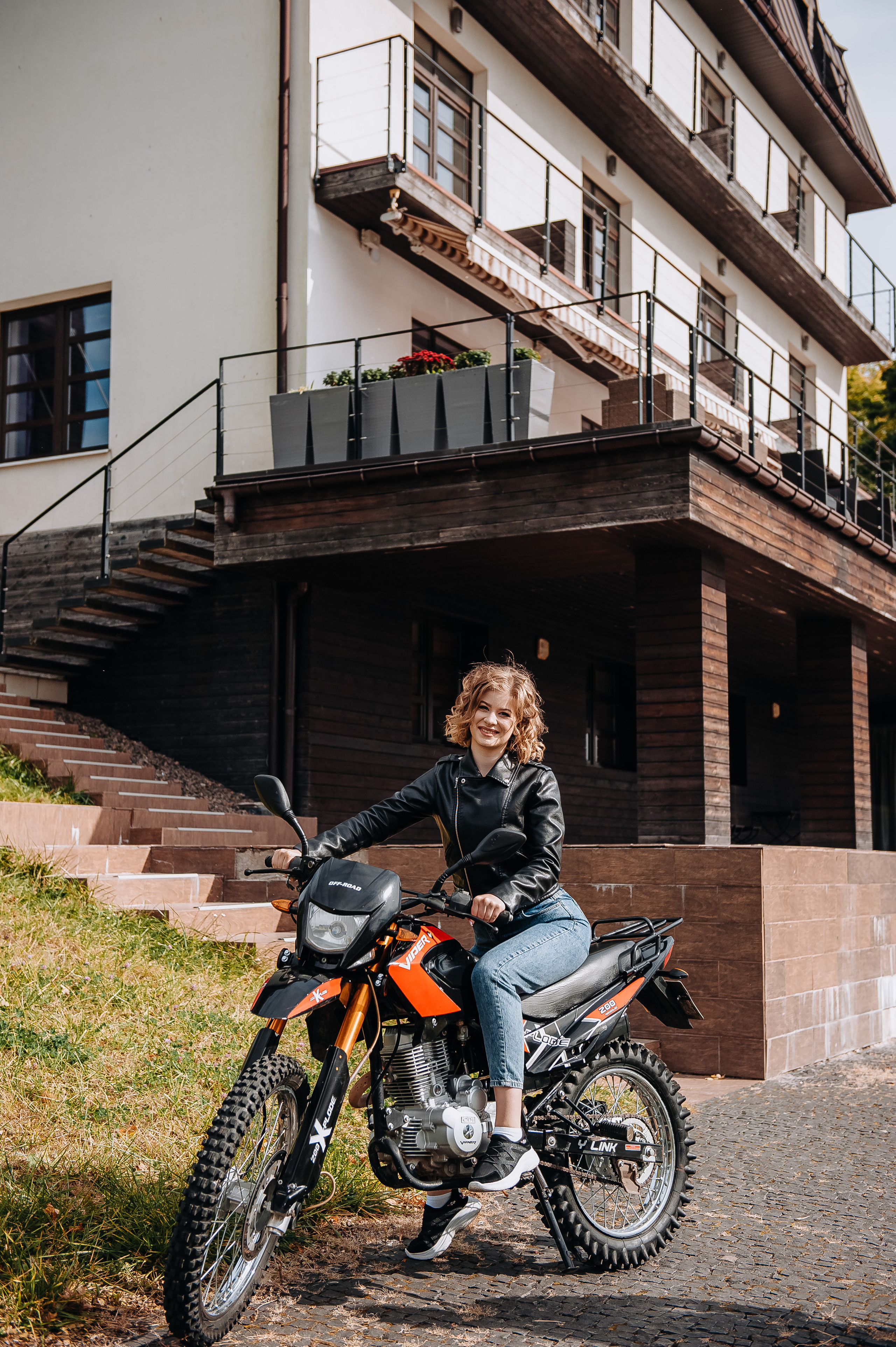 Персональна фотосесія. Весільний та сімейний фотограф Україна