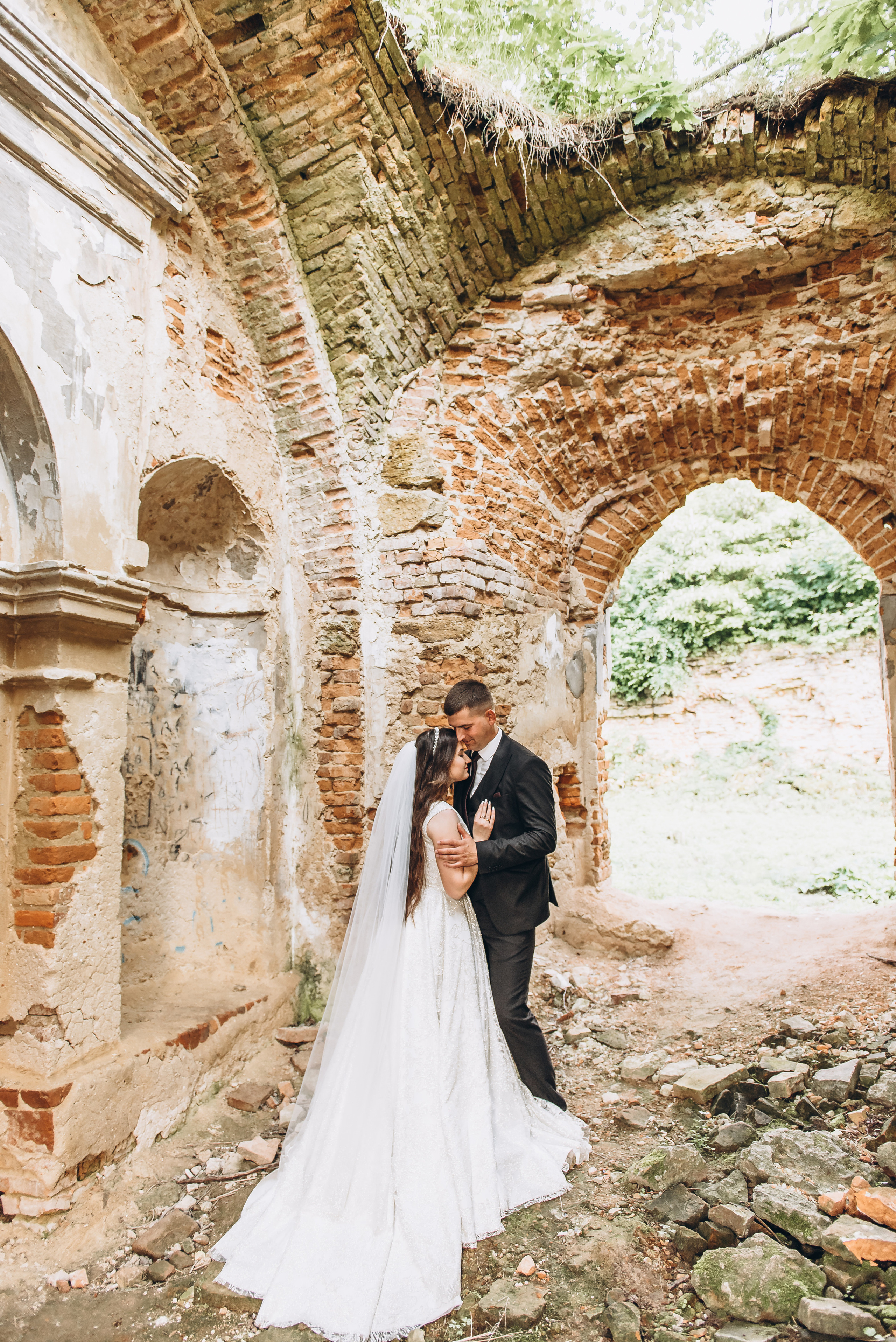 Оля і Данило післявесільна зйомка. Весільний та сімейний фотограф Україна