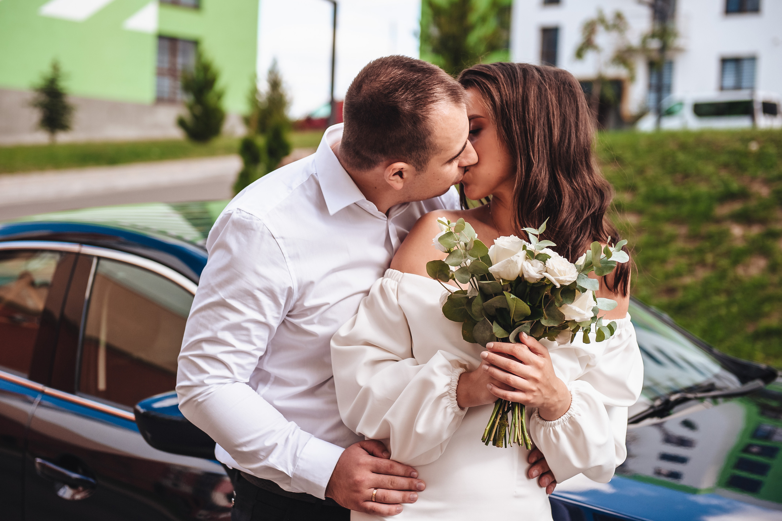 Весільна фотосесія. Весільний та сімейний фотограф Україна