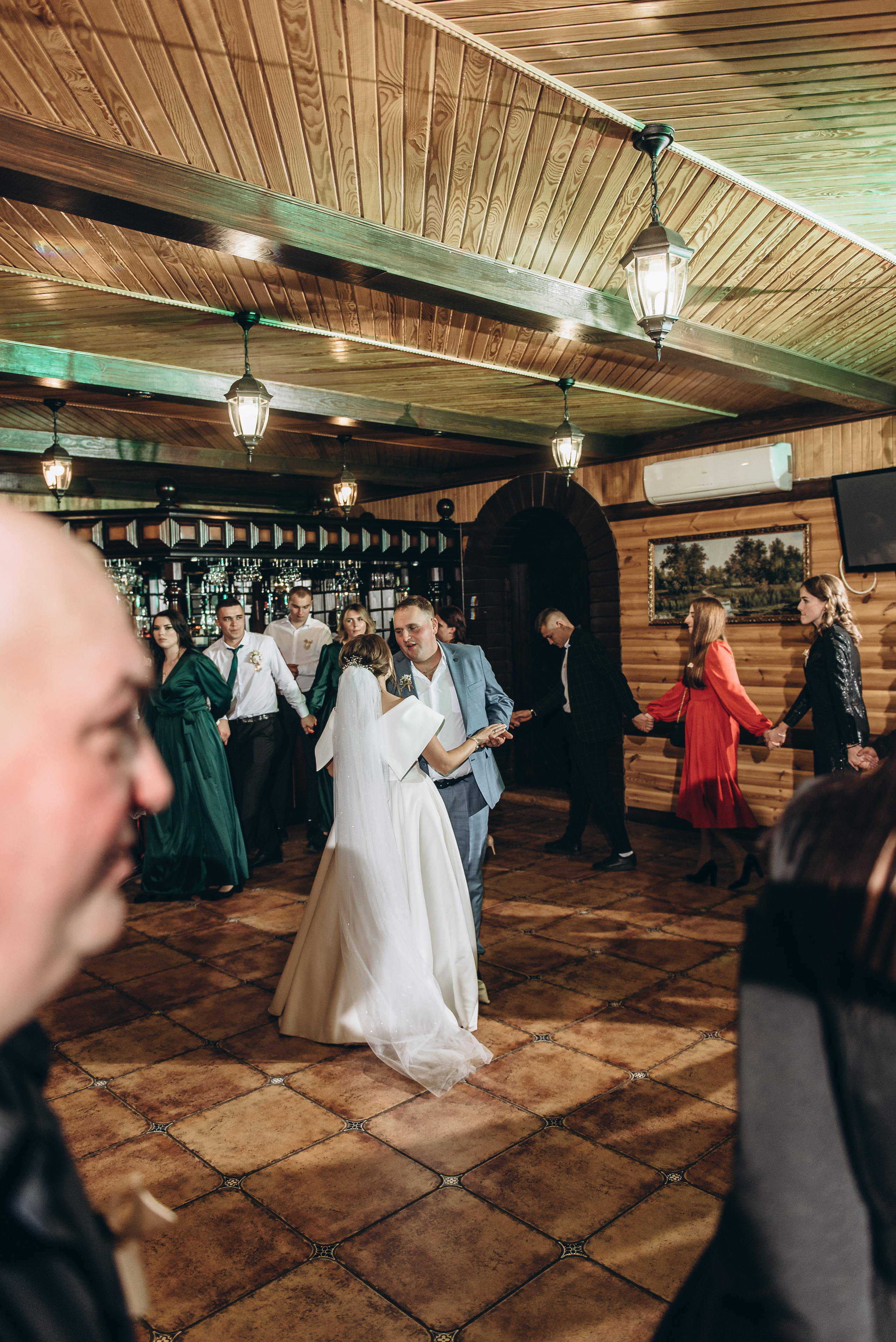 Весілля Марьяни та Віталія. Весільний та сімейний фотограф Україна