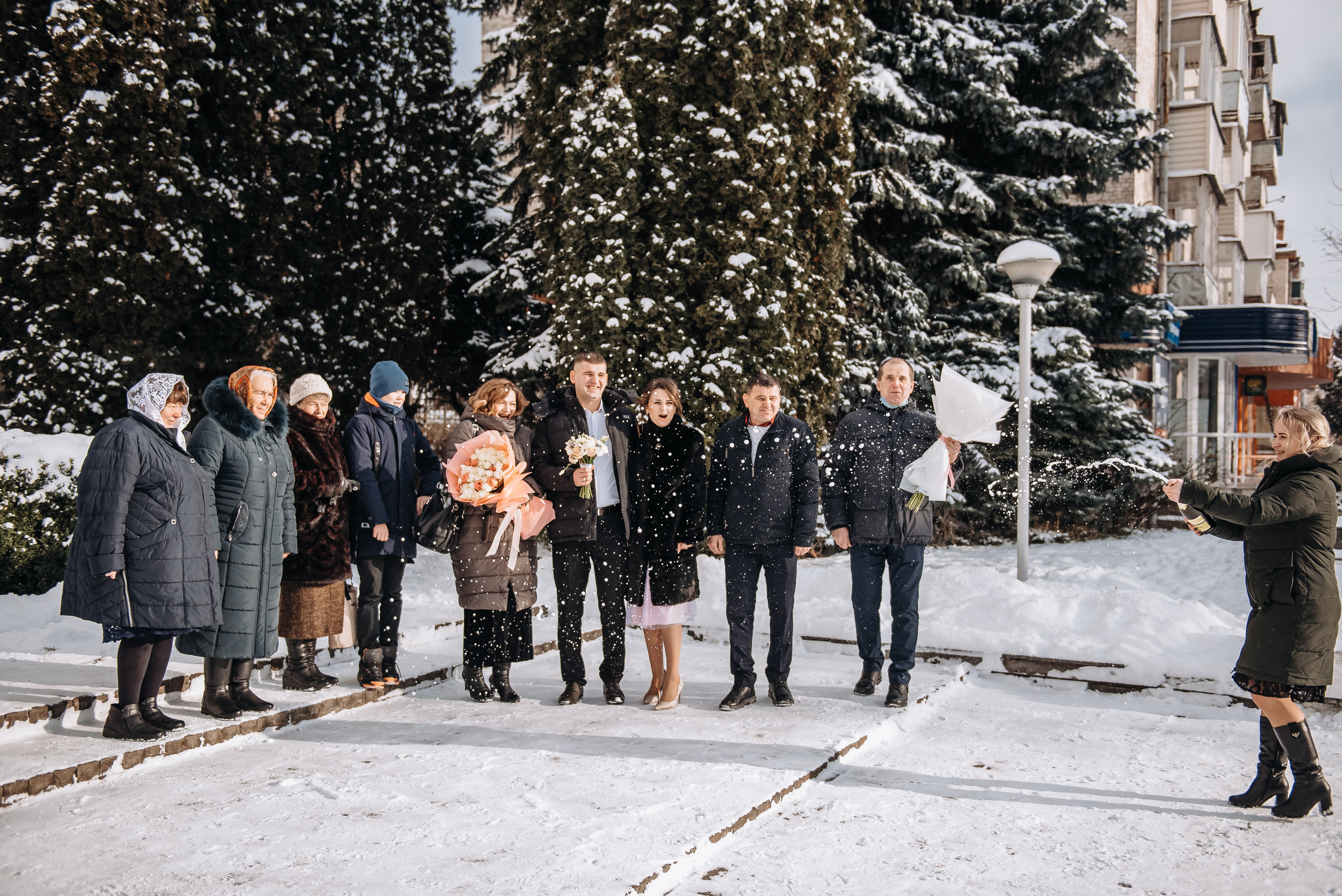 Весільна фотосесія. Весільний та сімейний фотограф Україна