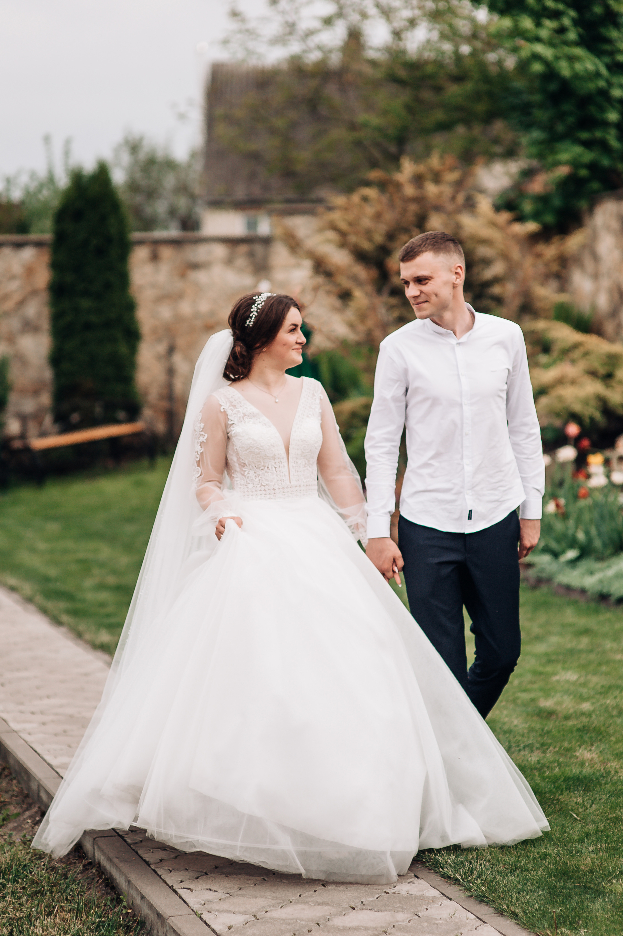 Весілля Діани та Роми. Весільний та сімейний фотограф Україна