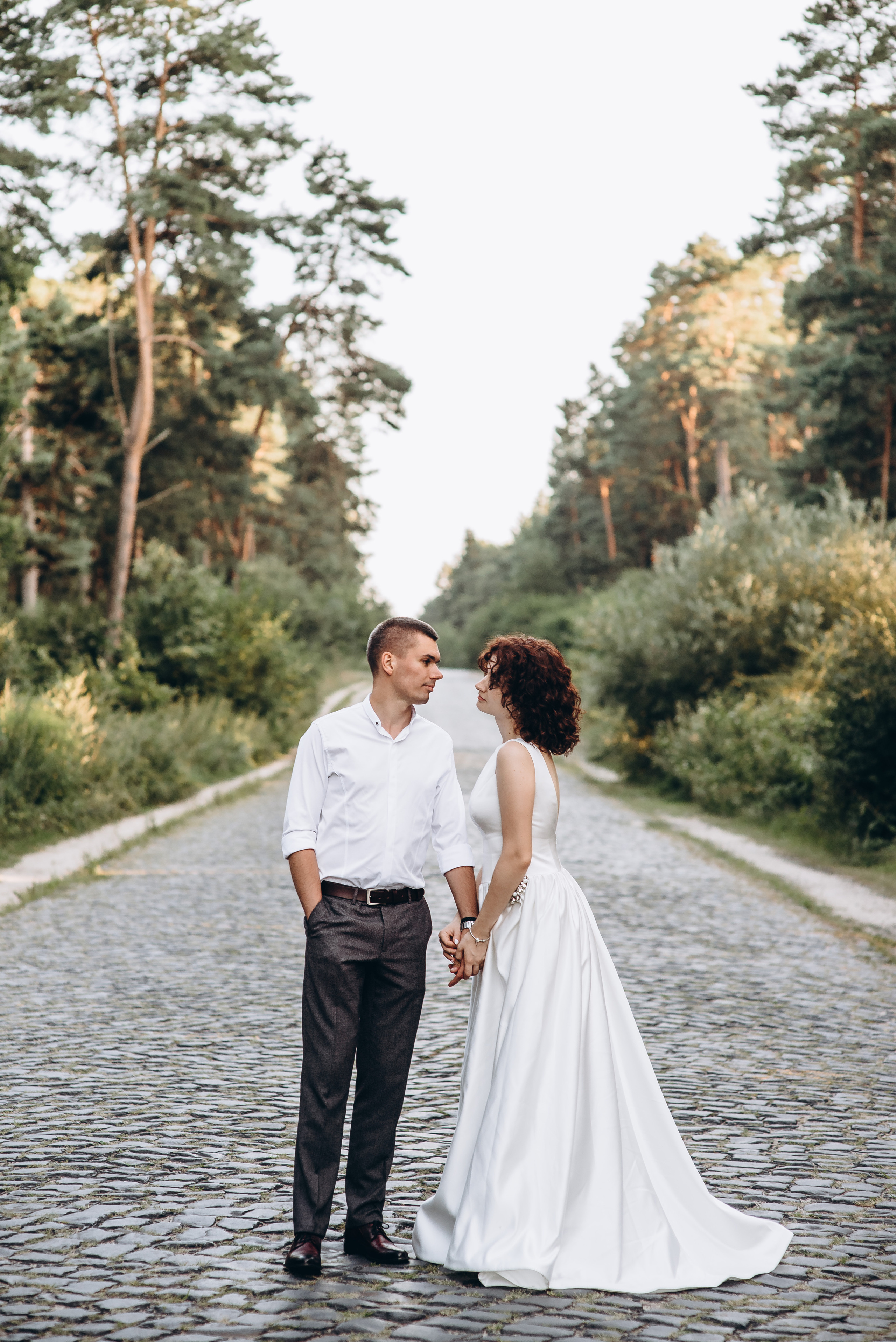 Післявесільна Юлії та Вови. Весільний та сімейний фотограф Україна