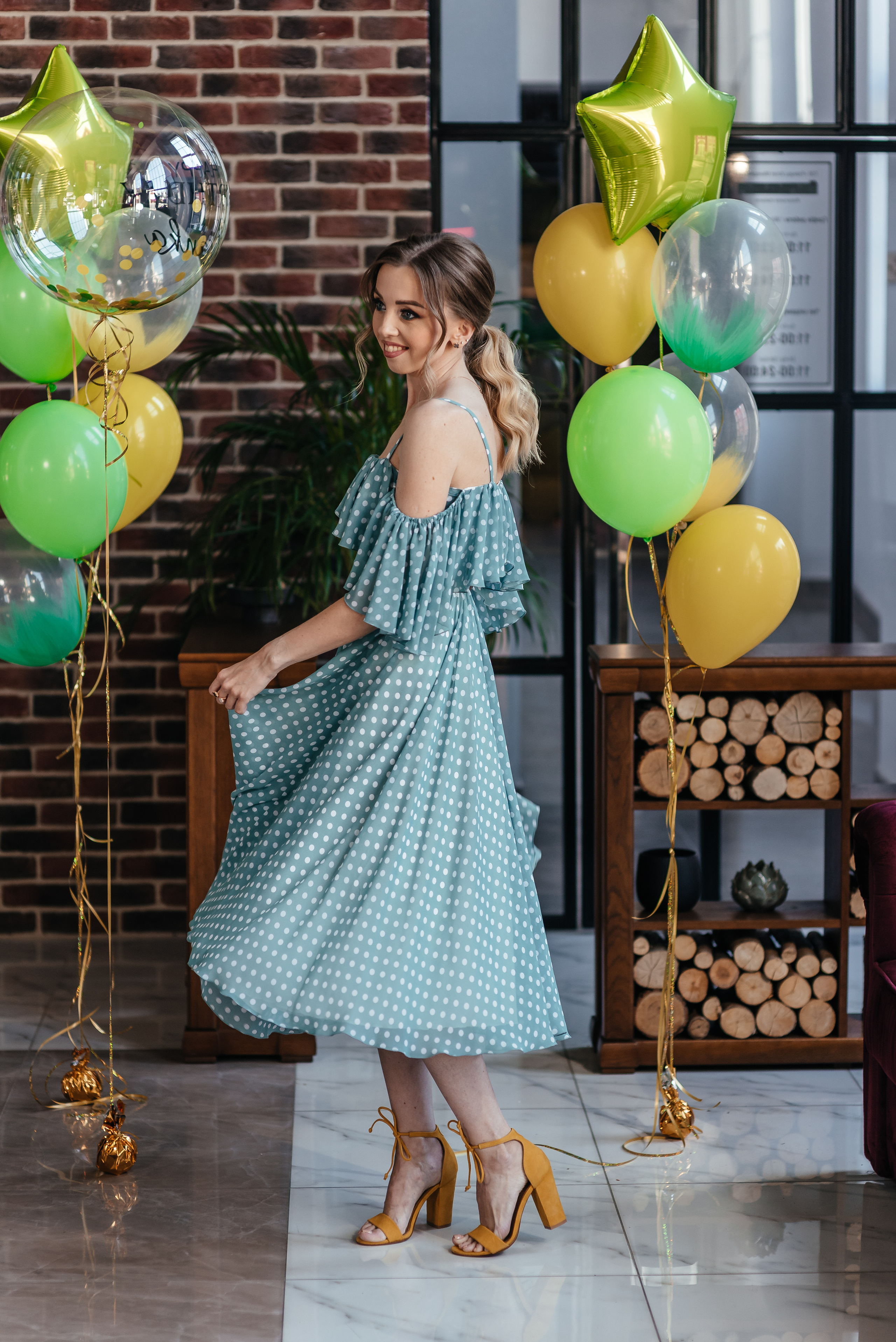 День народження. Весільний та сімейний фотограф Україна