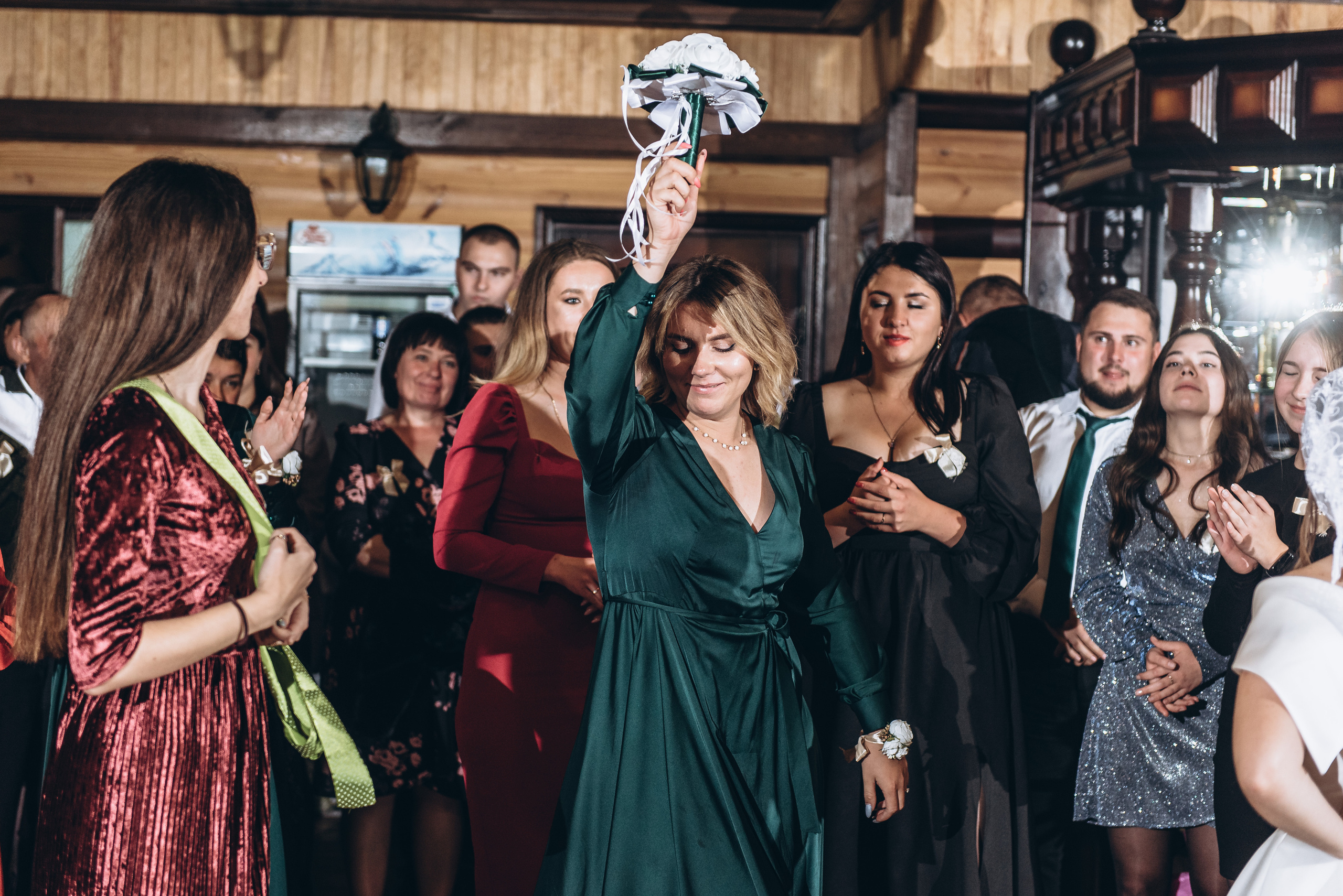 Весілля Марьяни та Віталія. Весільний та сімейний фотограф Україна