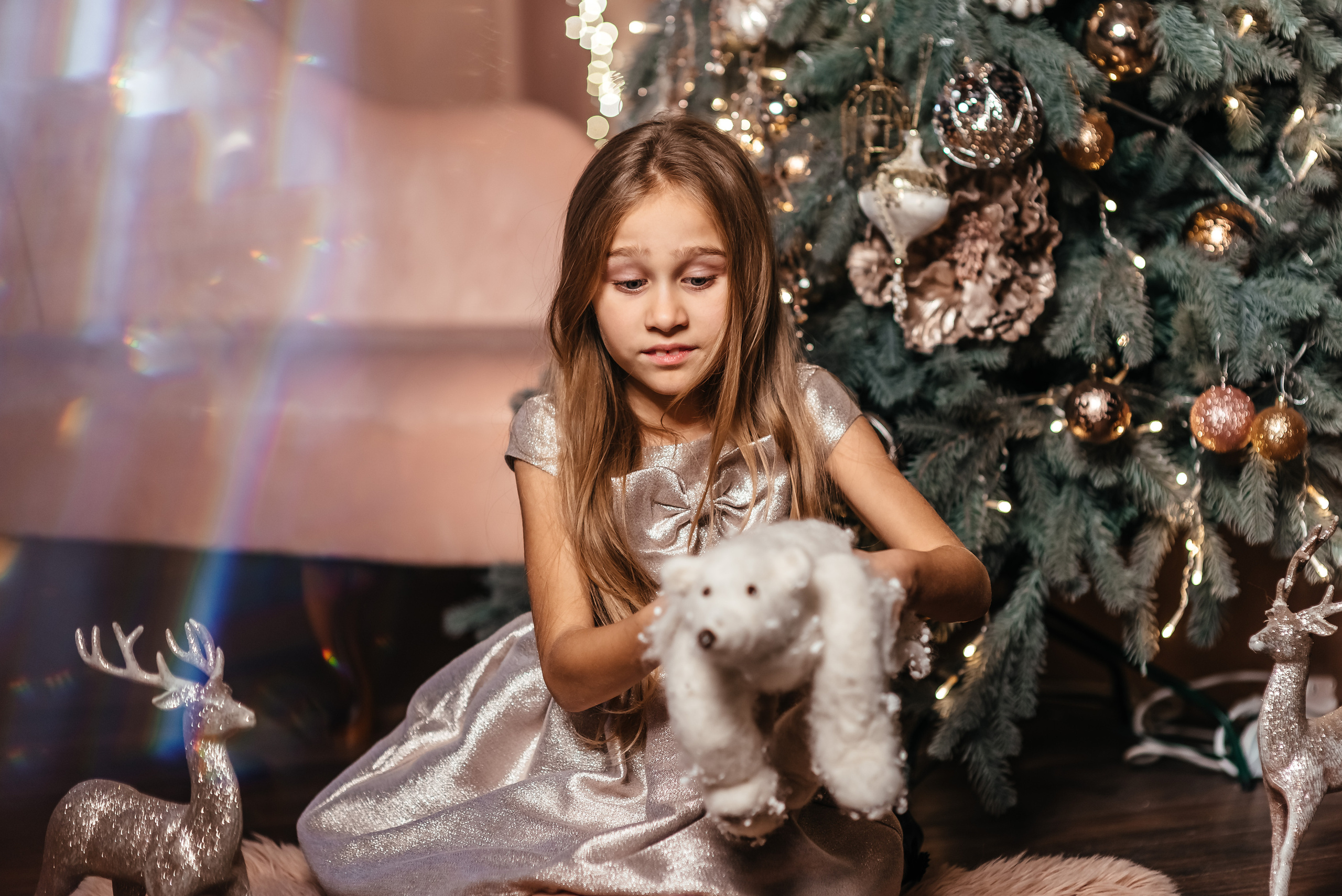 Новорічна та сімейн фотосесія. Весільний та сімейний фотограф Україна