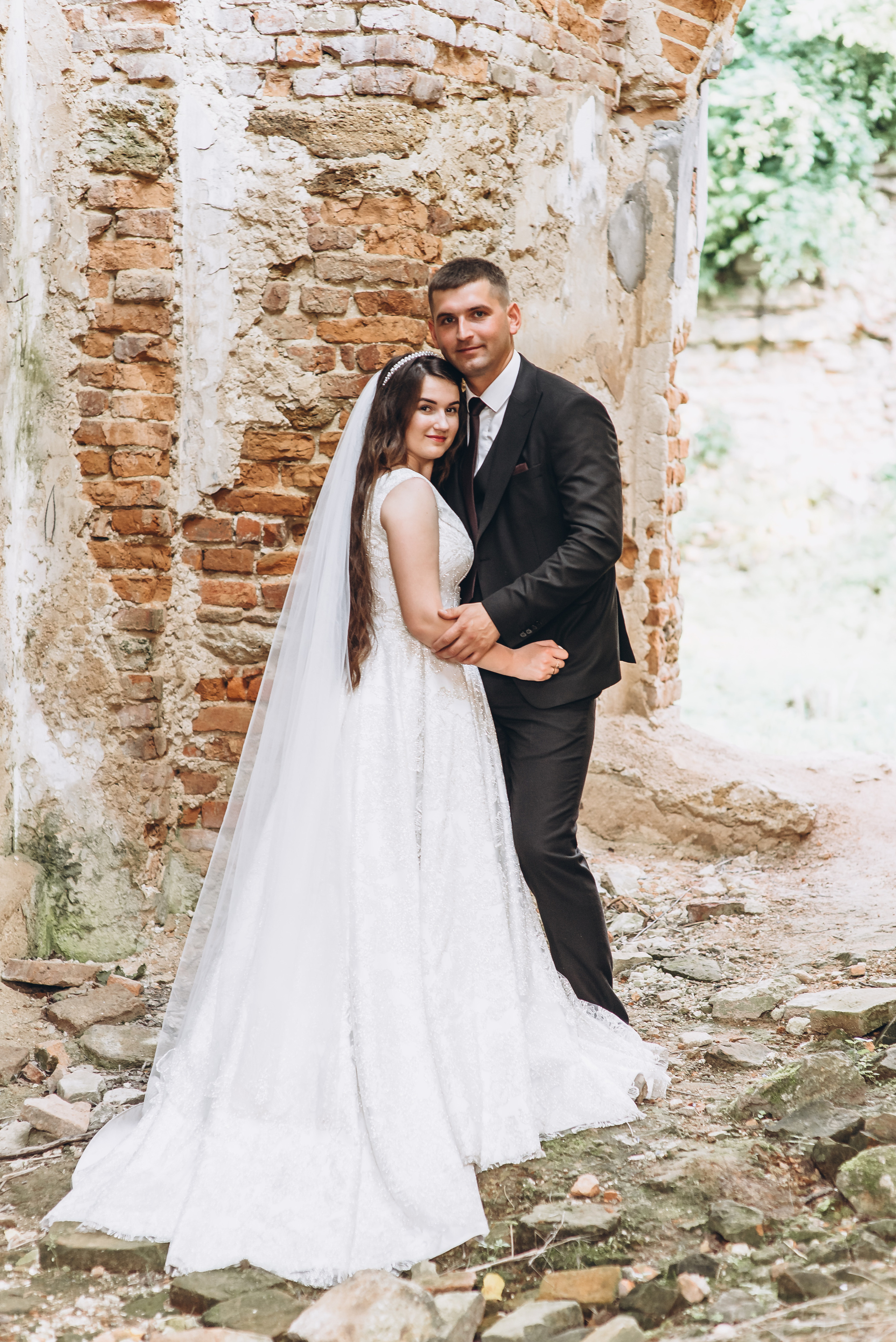 Оля і Данило післявесільна зйомка. Весільний та сімейний фотограф Україна