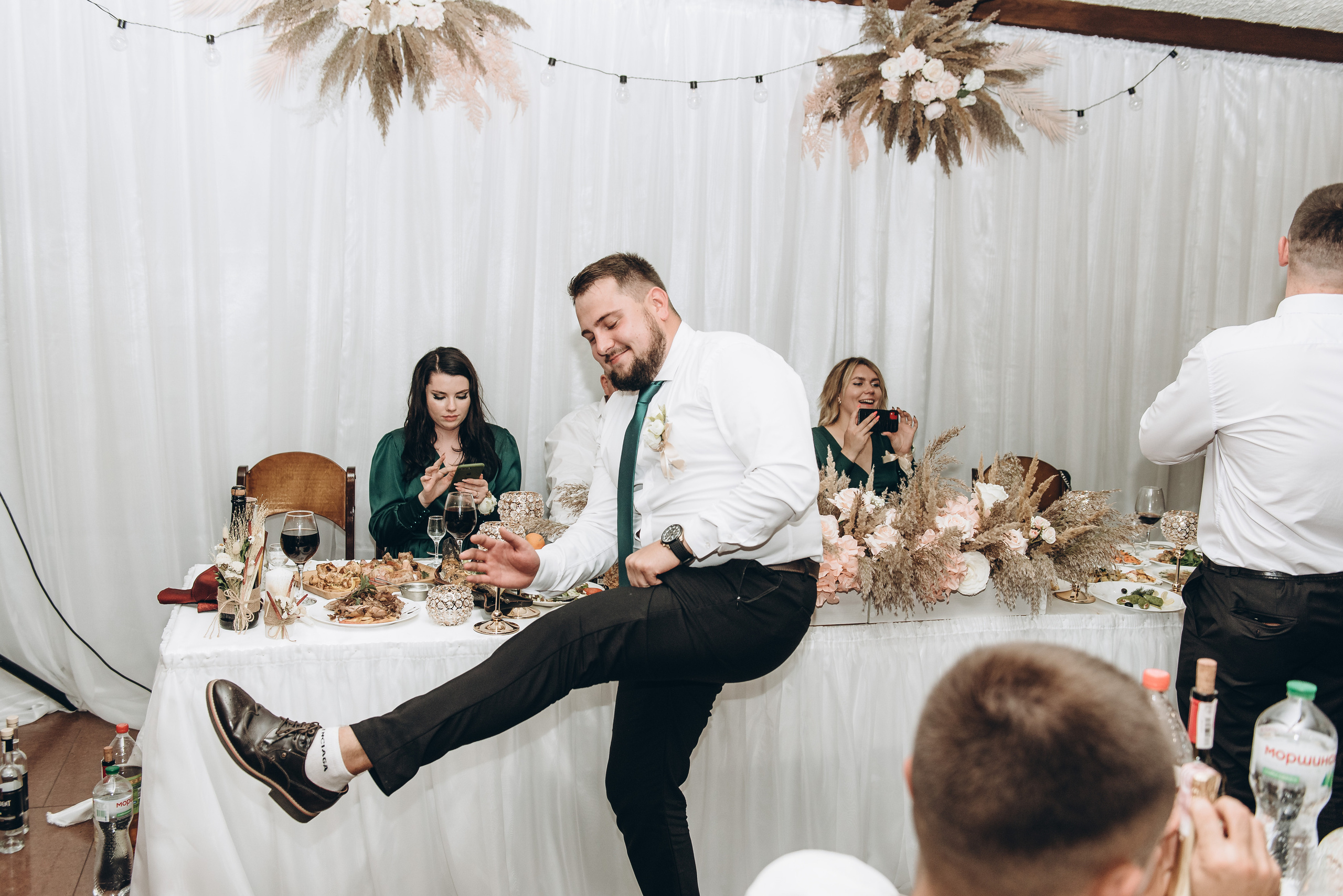 Весілля Марьяни та Віталія. Весільний та сімейний фотограф Україна