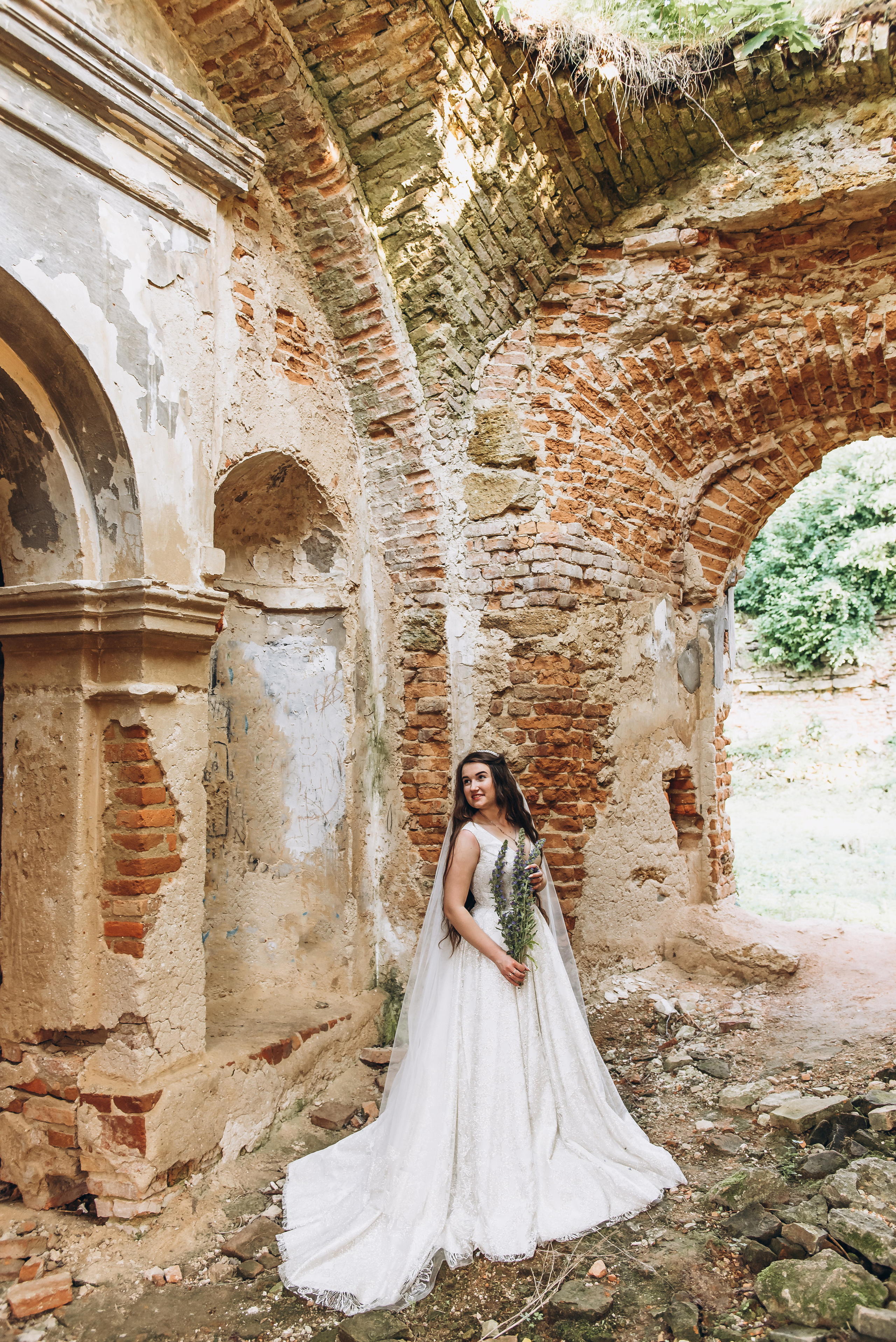 Оля і Данило післявесільна зйомка. Весільний та сімейний фотограф Україна