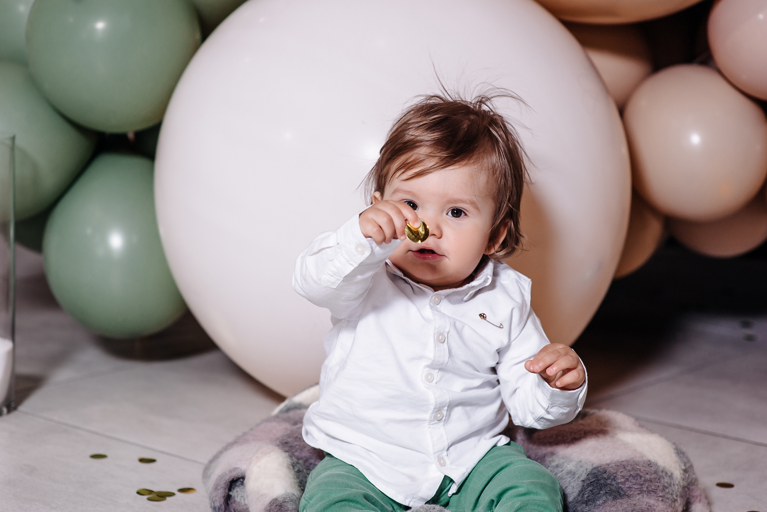 День народження. Весільний та сімейний фотограф Україна