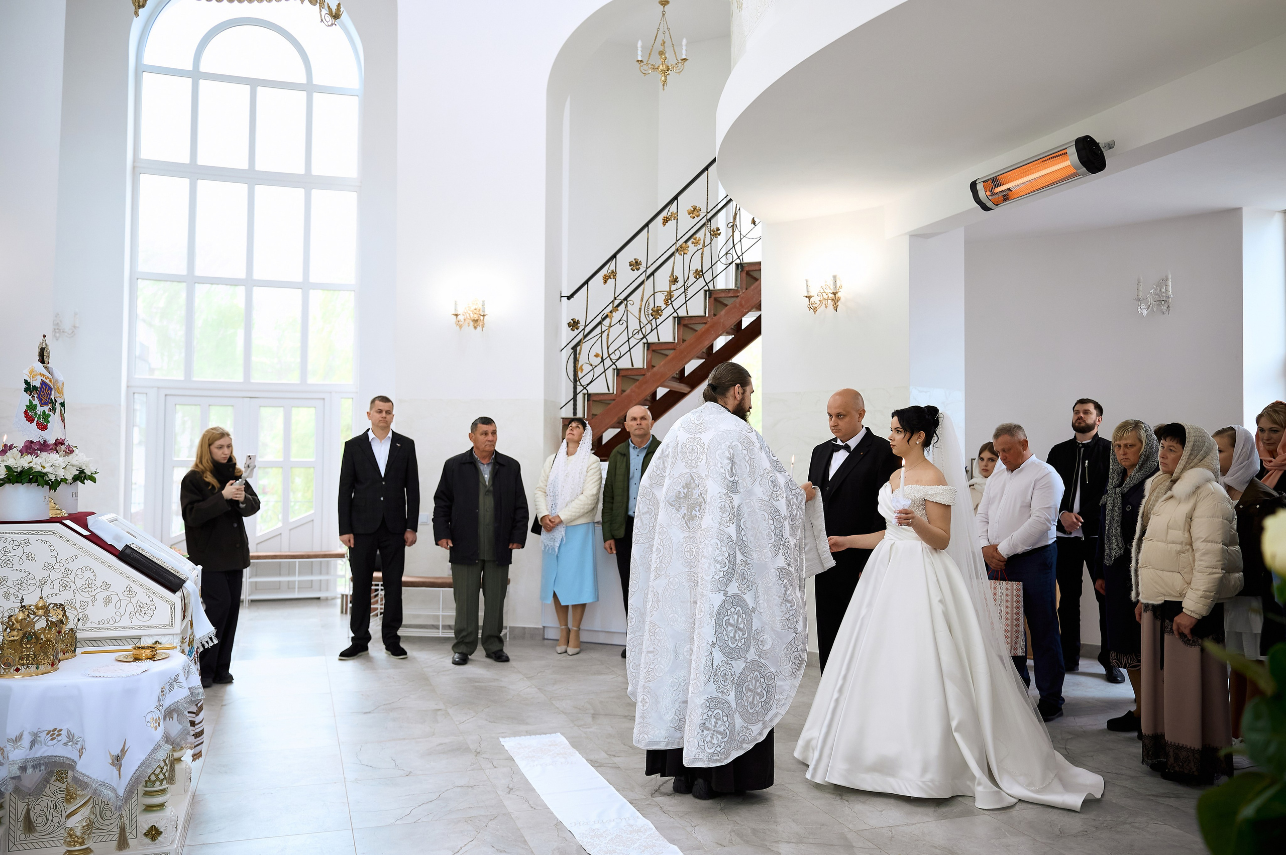 Весільні історіі. Весільний та сімейний фотограф Україна