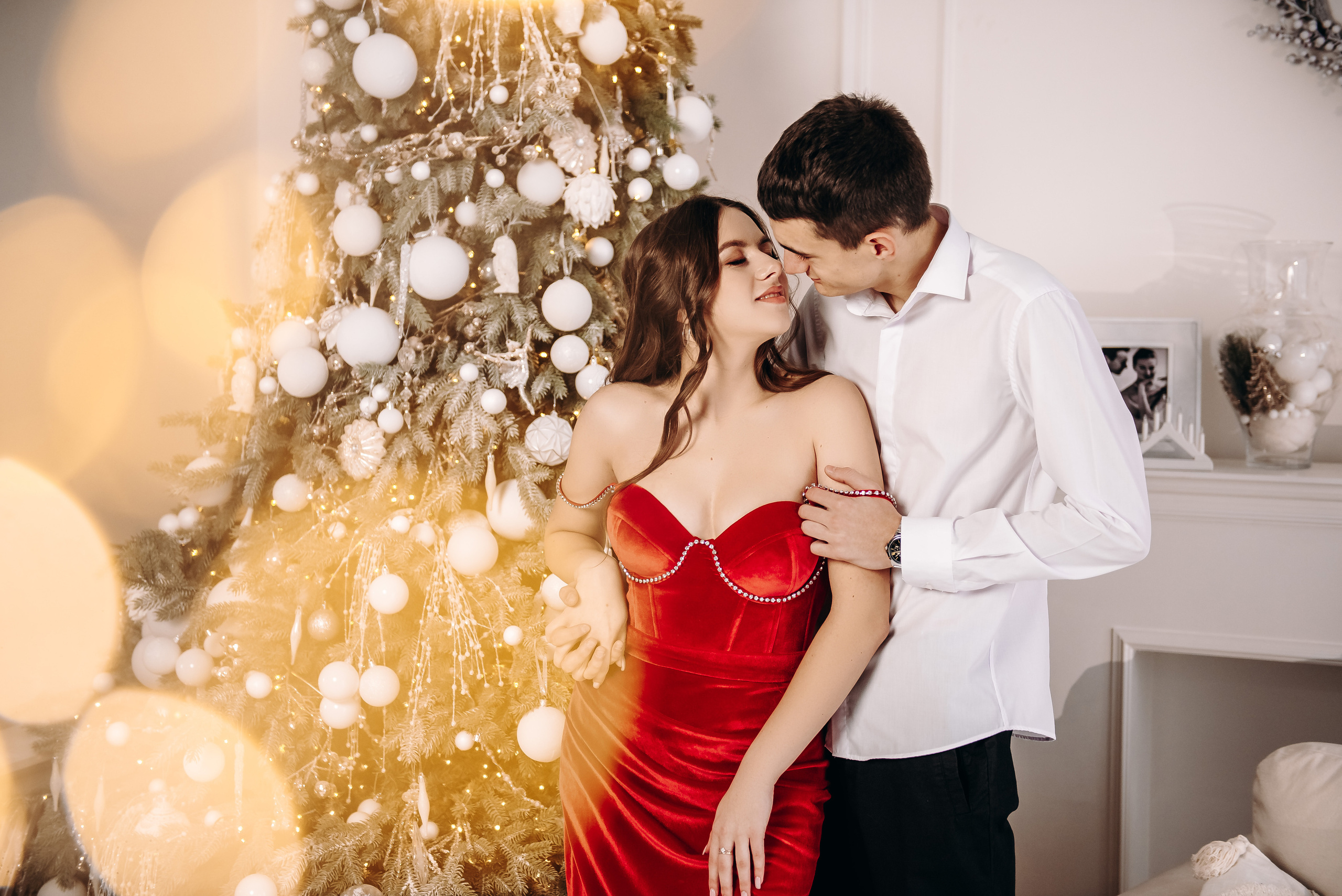 Новорічні зйомки 2022. Весільний та сімейний фотограф Україна