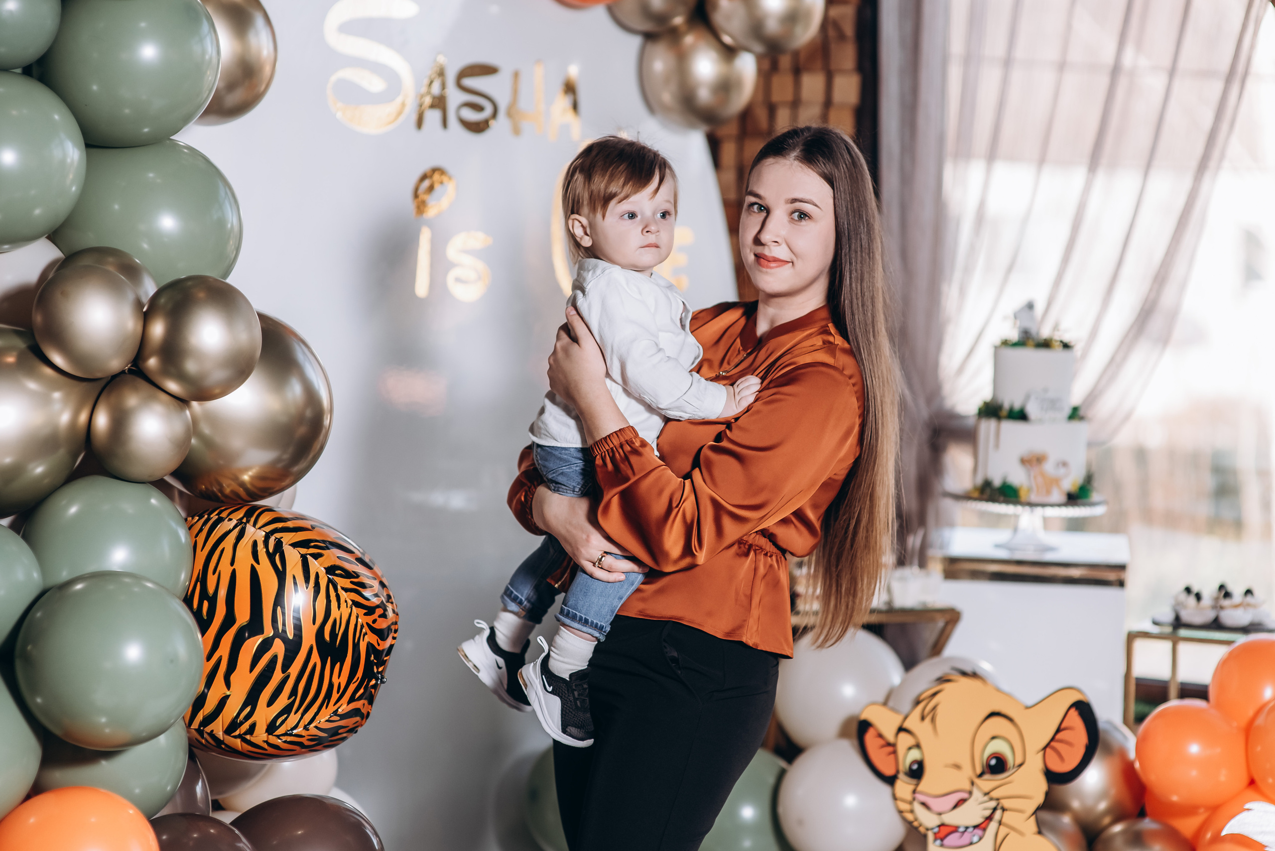 День народження. Весільний та сімейний фотограф Україна