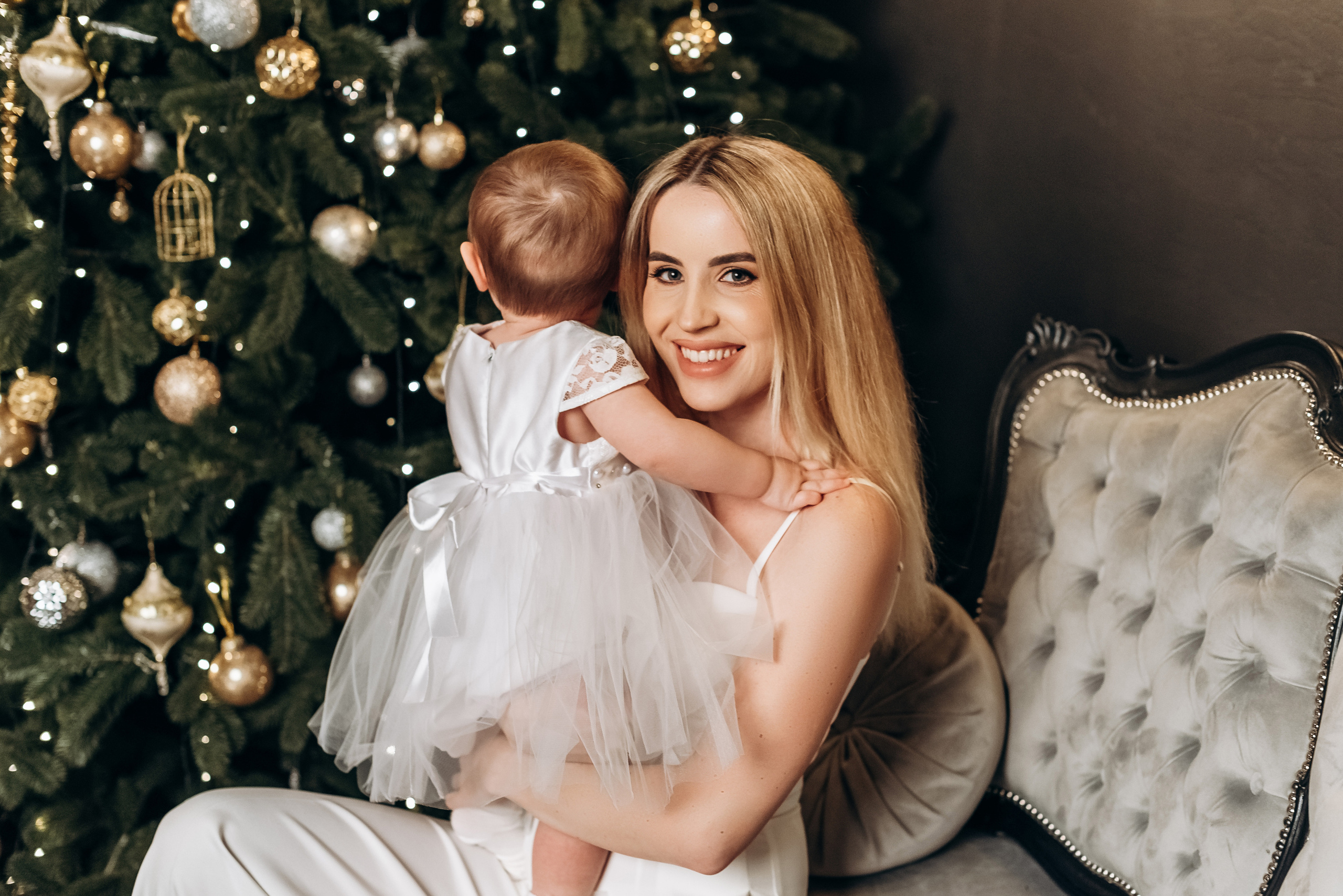 Новорічна та сімейн фотосесія. Весільний та сімейний фотограф Україна