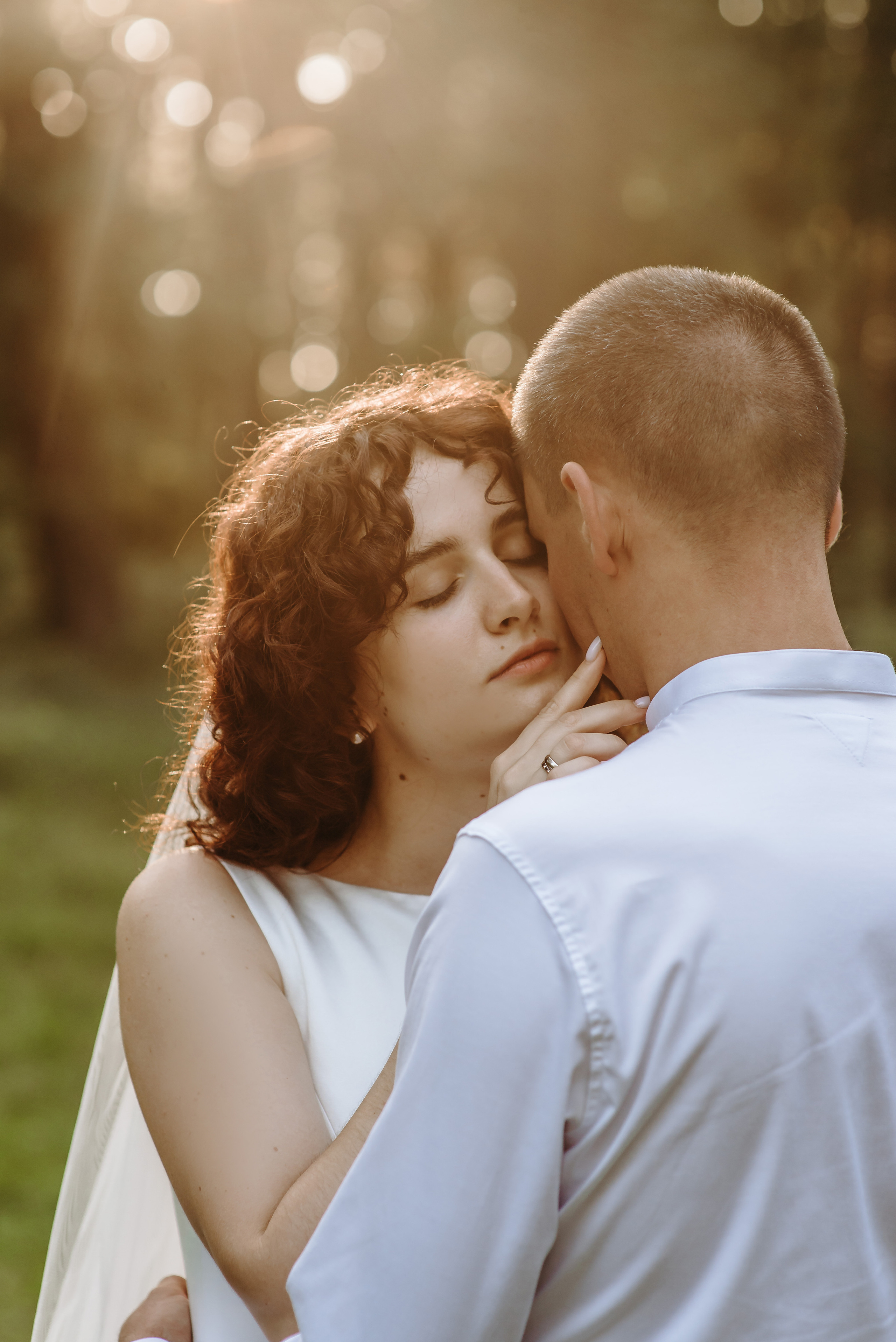 Післявесільна Юлії та Вови. Весільний та сімейний фотограф Україна