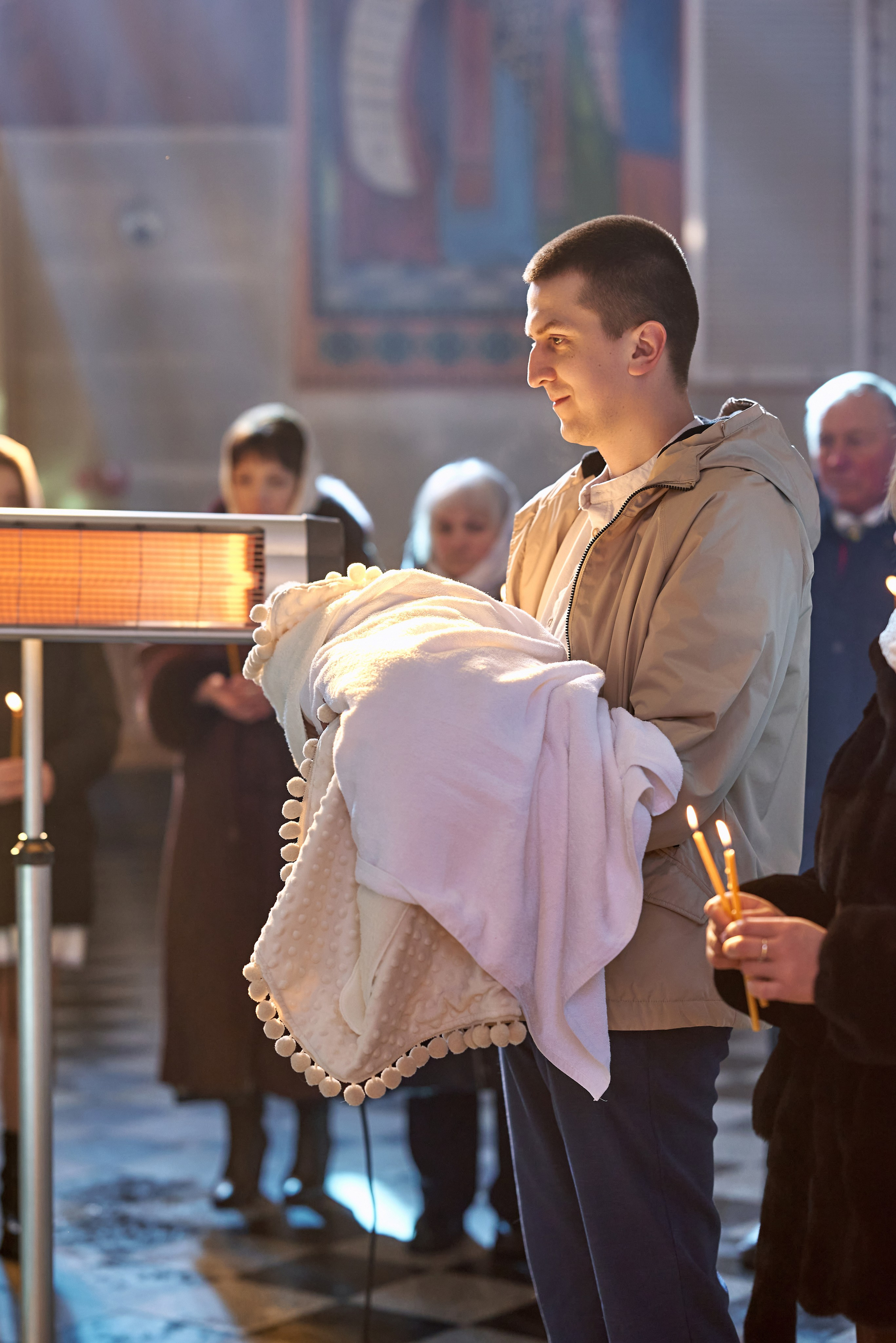 Хрестини. Весільний та сімейний фотограф Україна