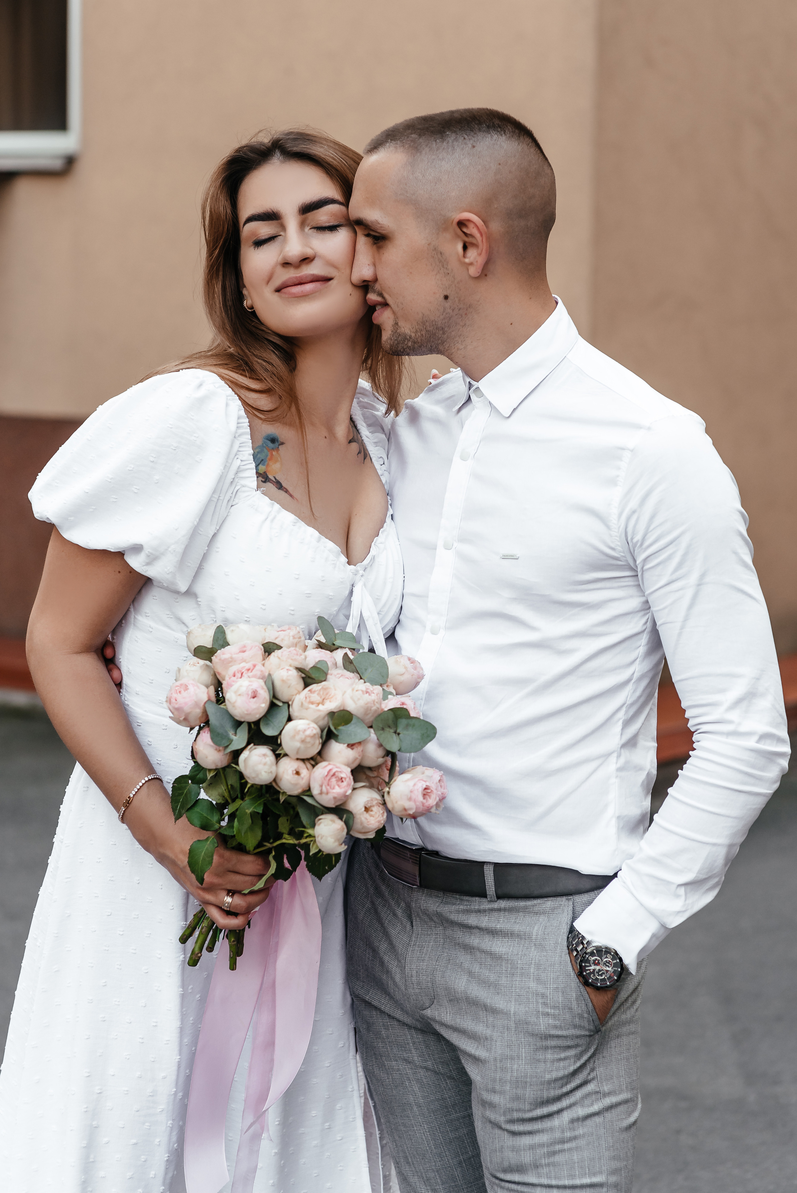 Аня та Олексій. Весільний та сімейний фотограф Україна