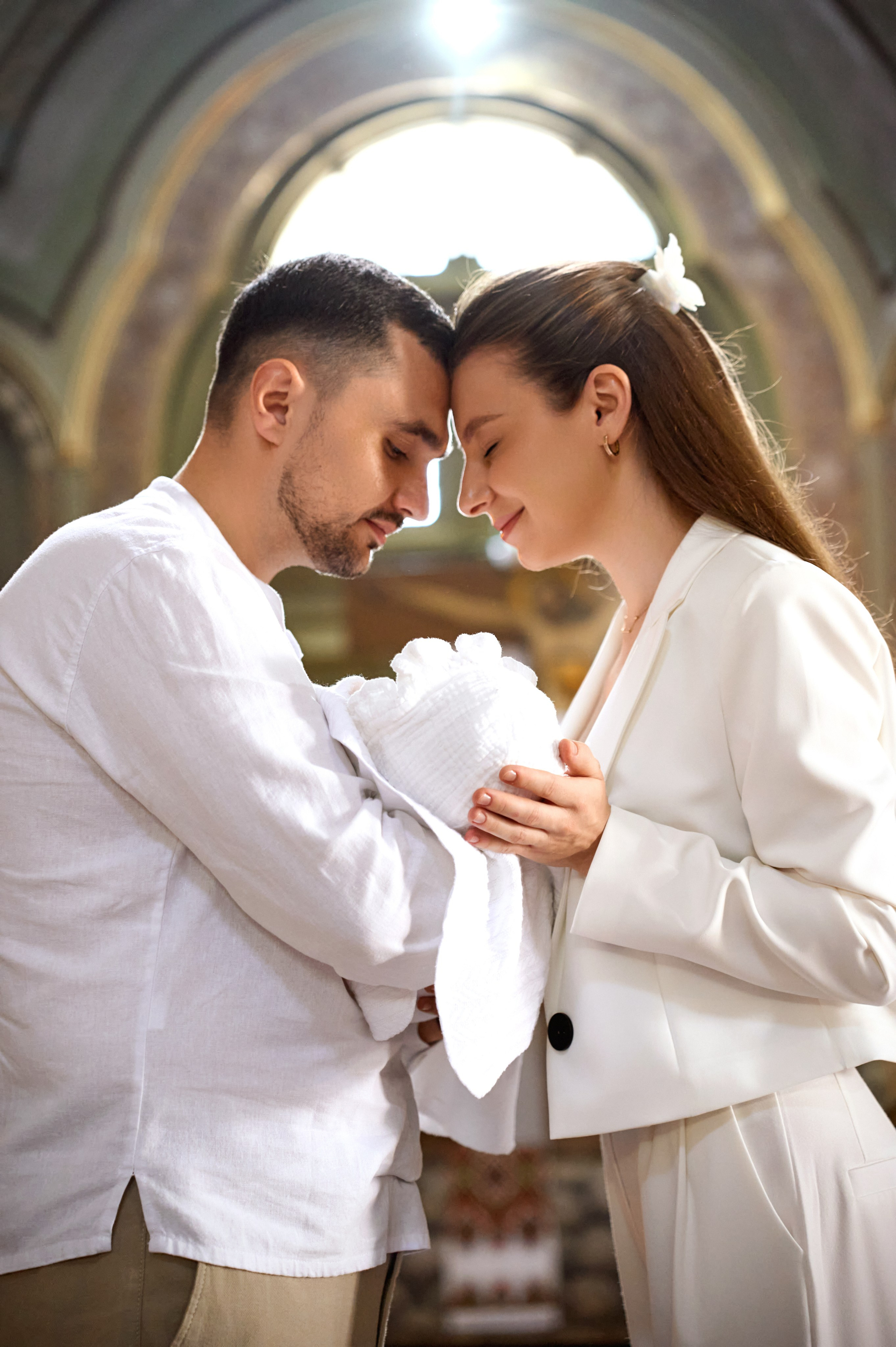 Хрестини. Весільний та сімейний фотограф Україна