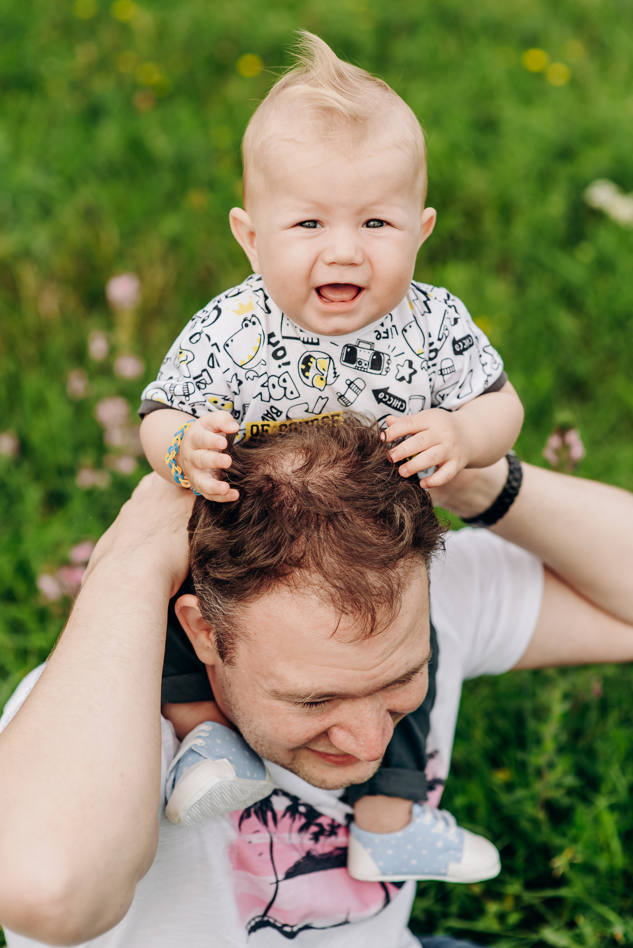 Сім"я. Весільний та сімейний фотограф Україна