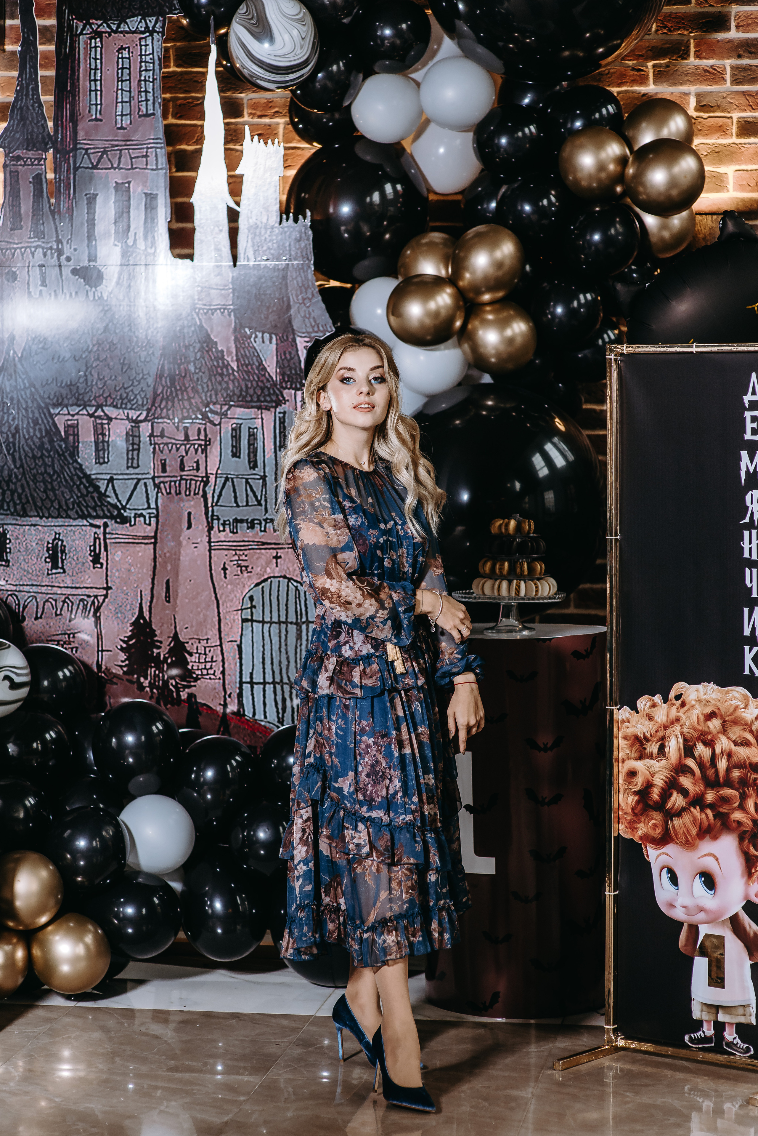 День народження. Весільний та сімейний фотограф Україна