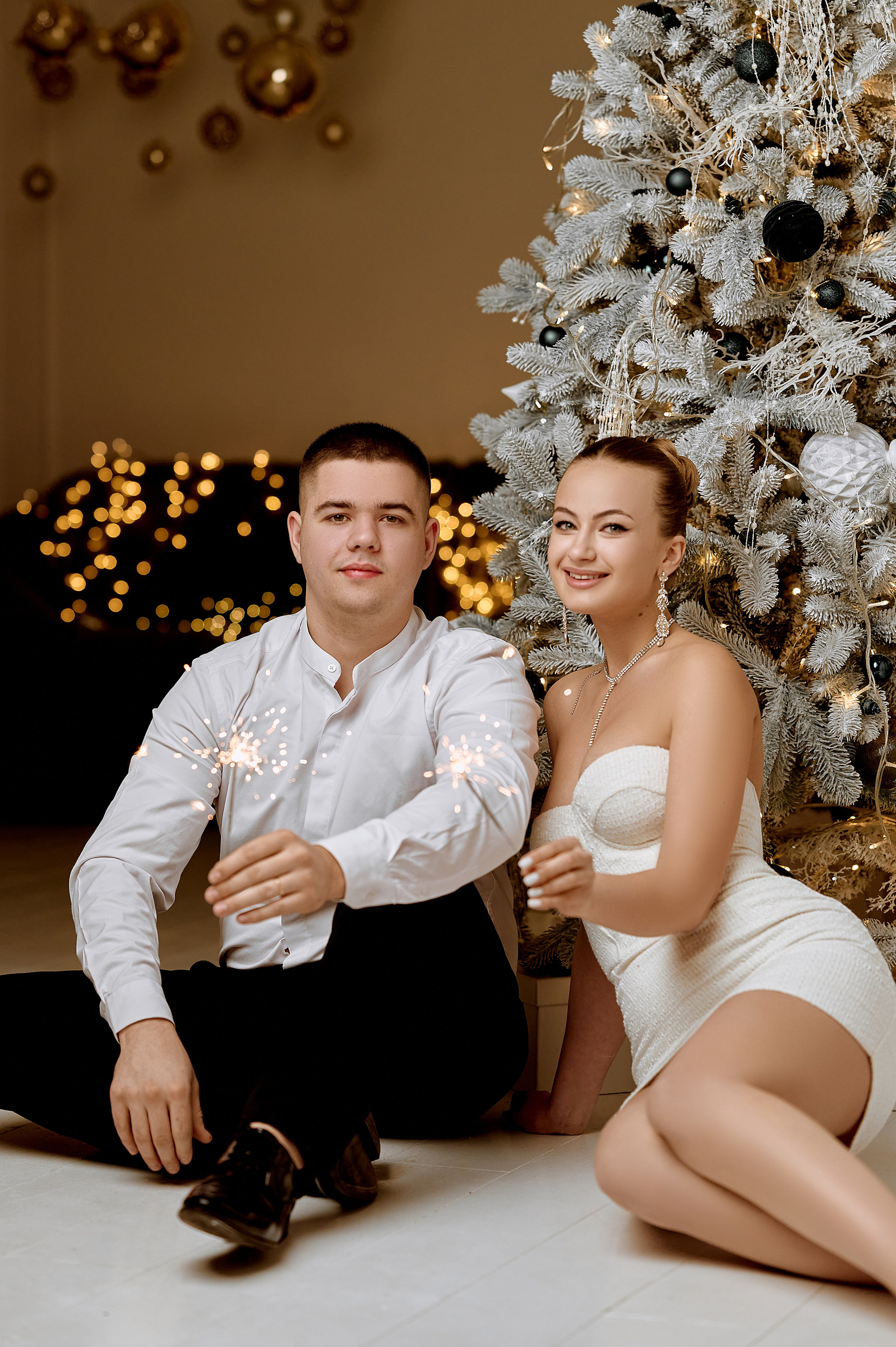 Новорічні. Весільний та сімейний фотограф Україна