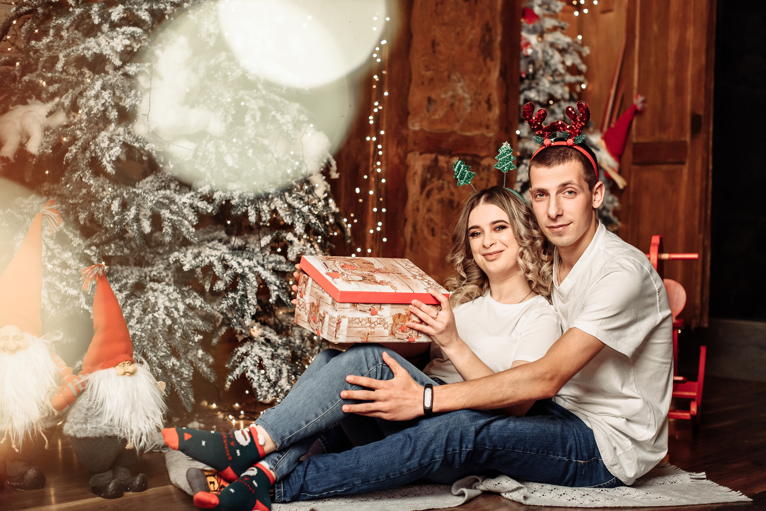 Новорічна та сімейн фотосесія. Весільний та сімейний фотограф Україна