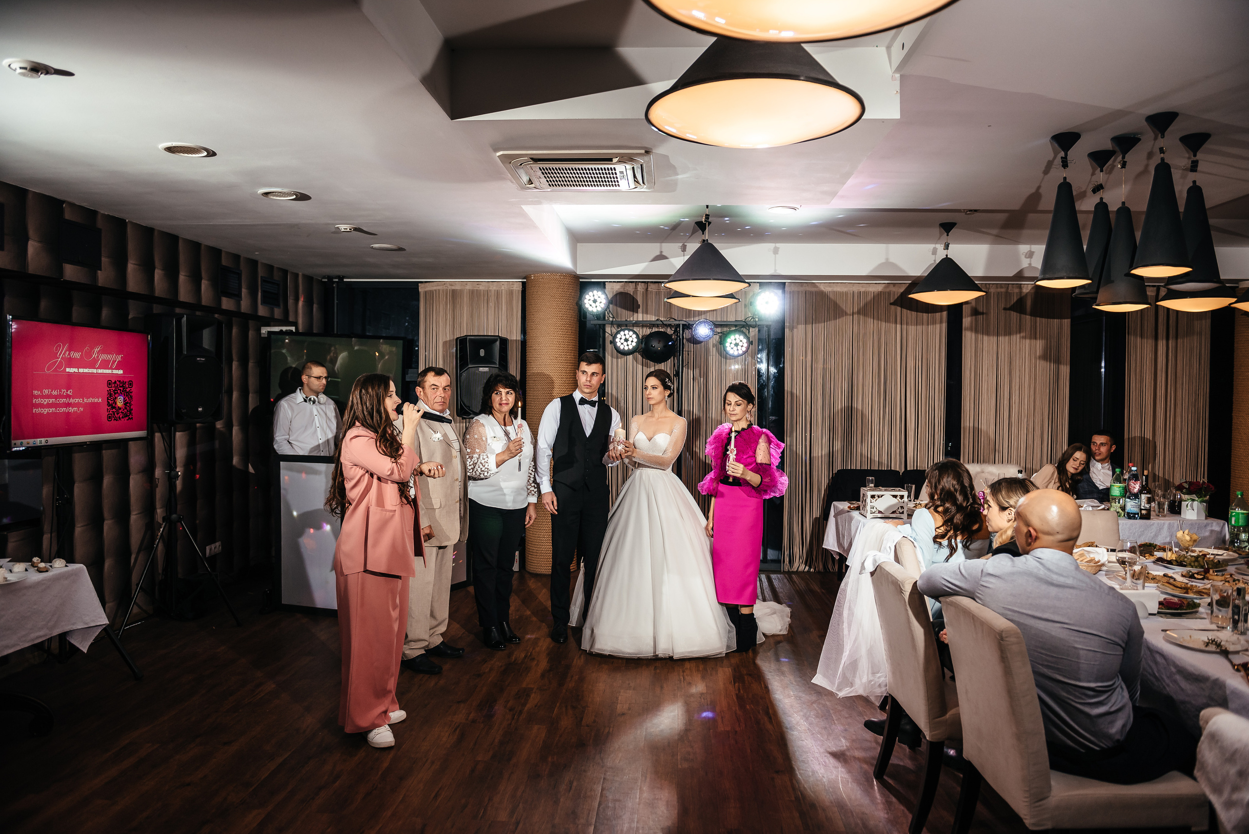 Юлія та Сергій (анонс). Весільний та сімейний фотограф Україна