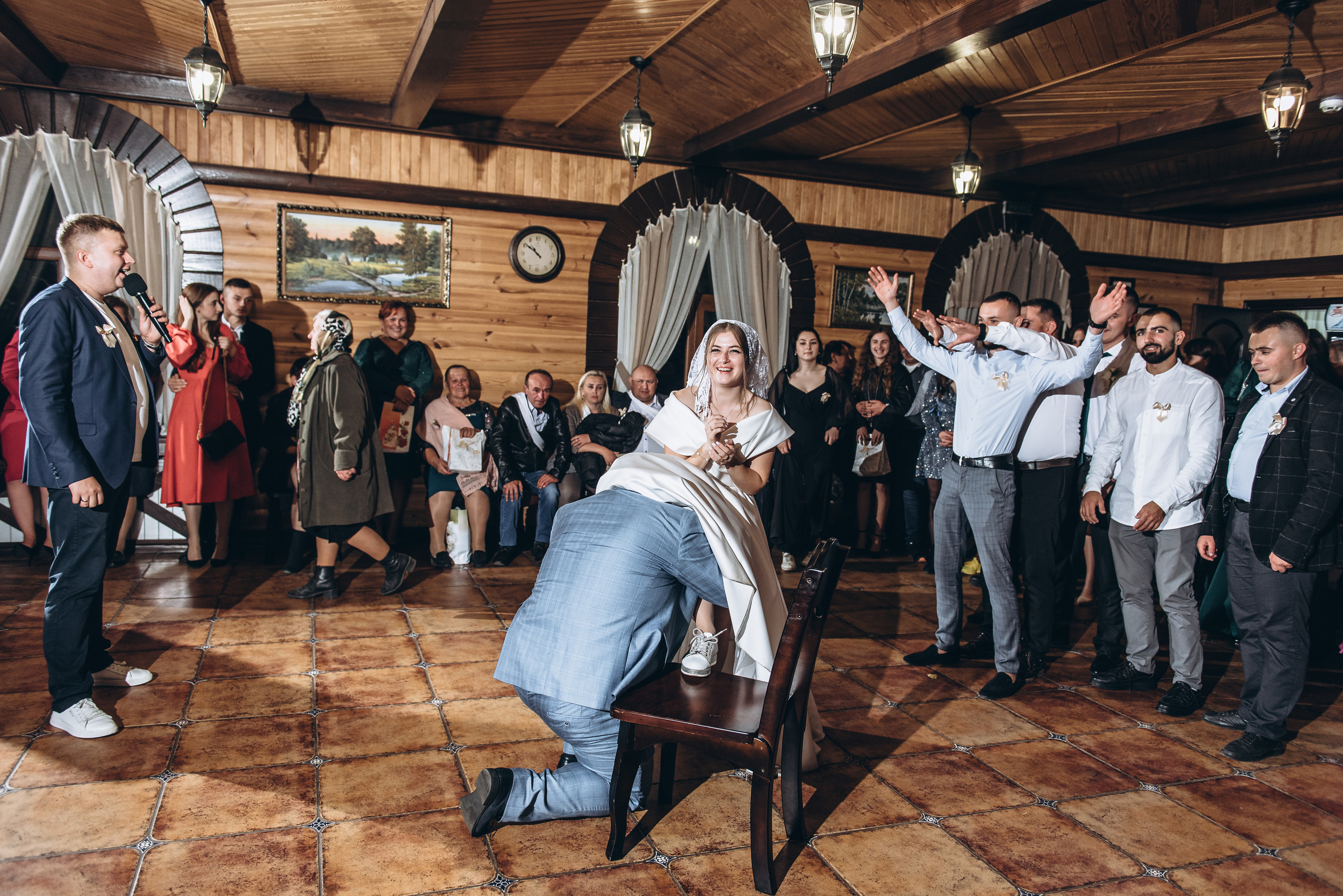 Весілля Марьяни та Віталія. Весільний та сімейний фотограф Україна