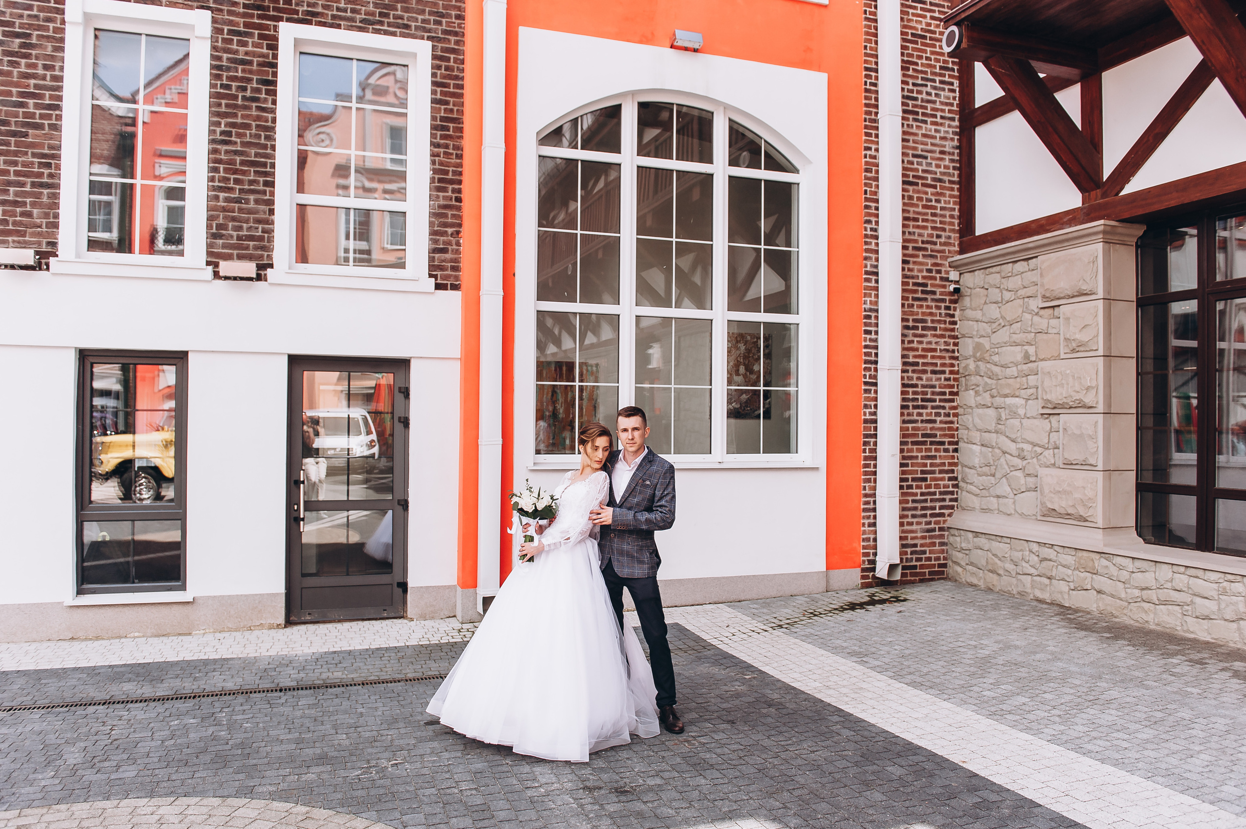 Оля та Ваня. Весільний та сімейний фотограф Україна