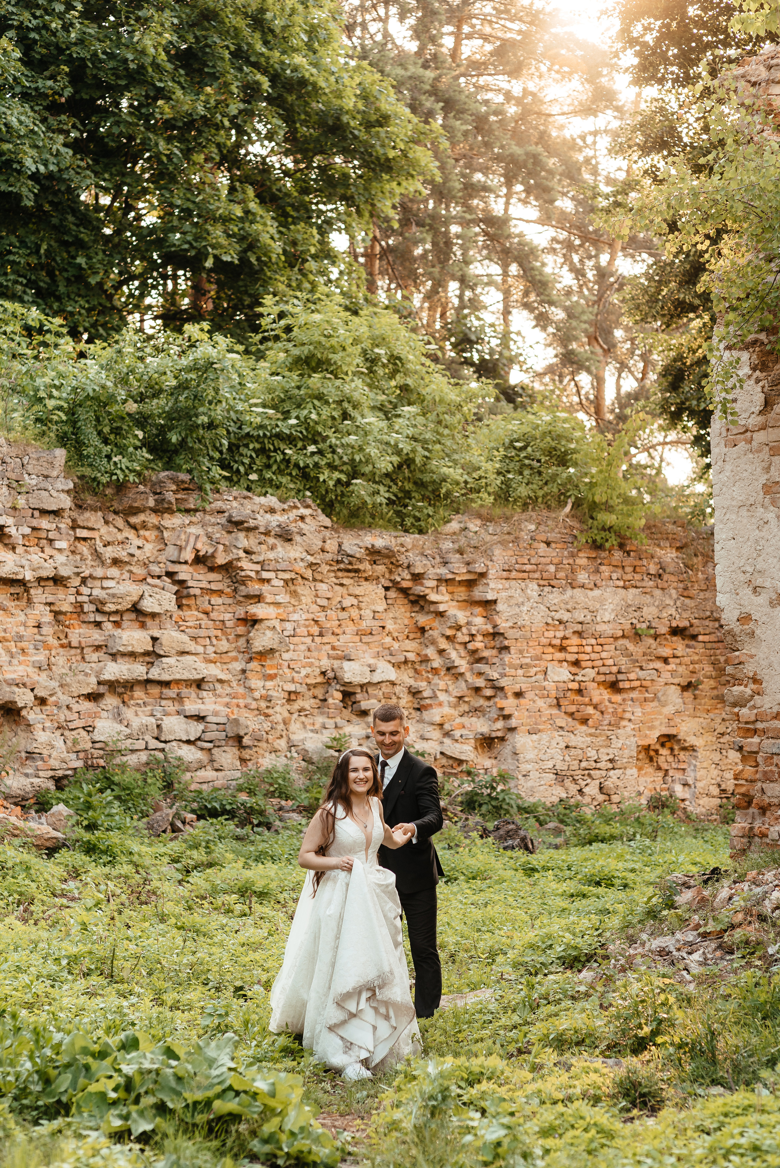 Оля і Данило післявесільна зйомка. Весільний та сімейний фотограф Україна