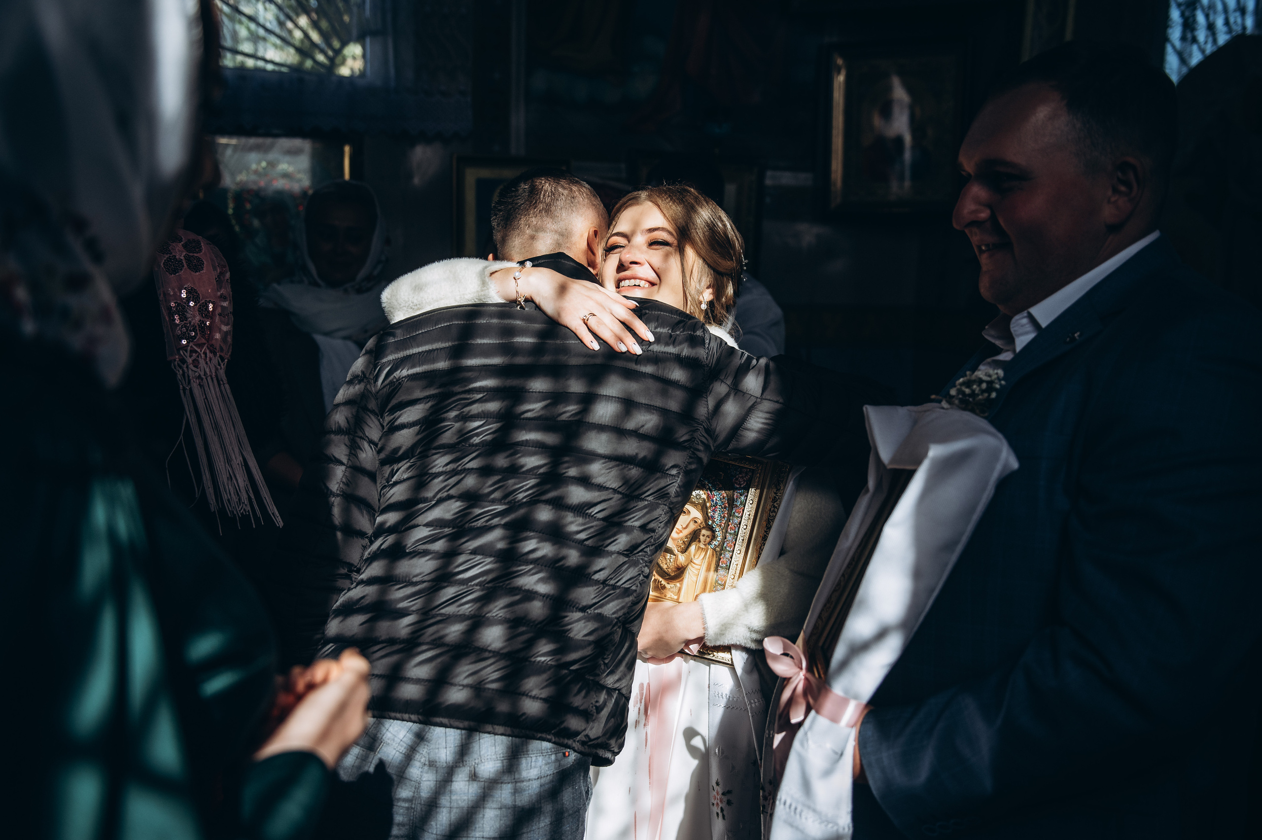 Весілля Марьяни та Віталія. Весільний та сімейний фотограф Україна