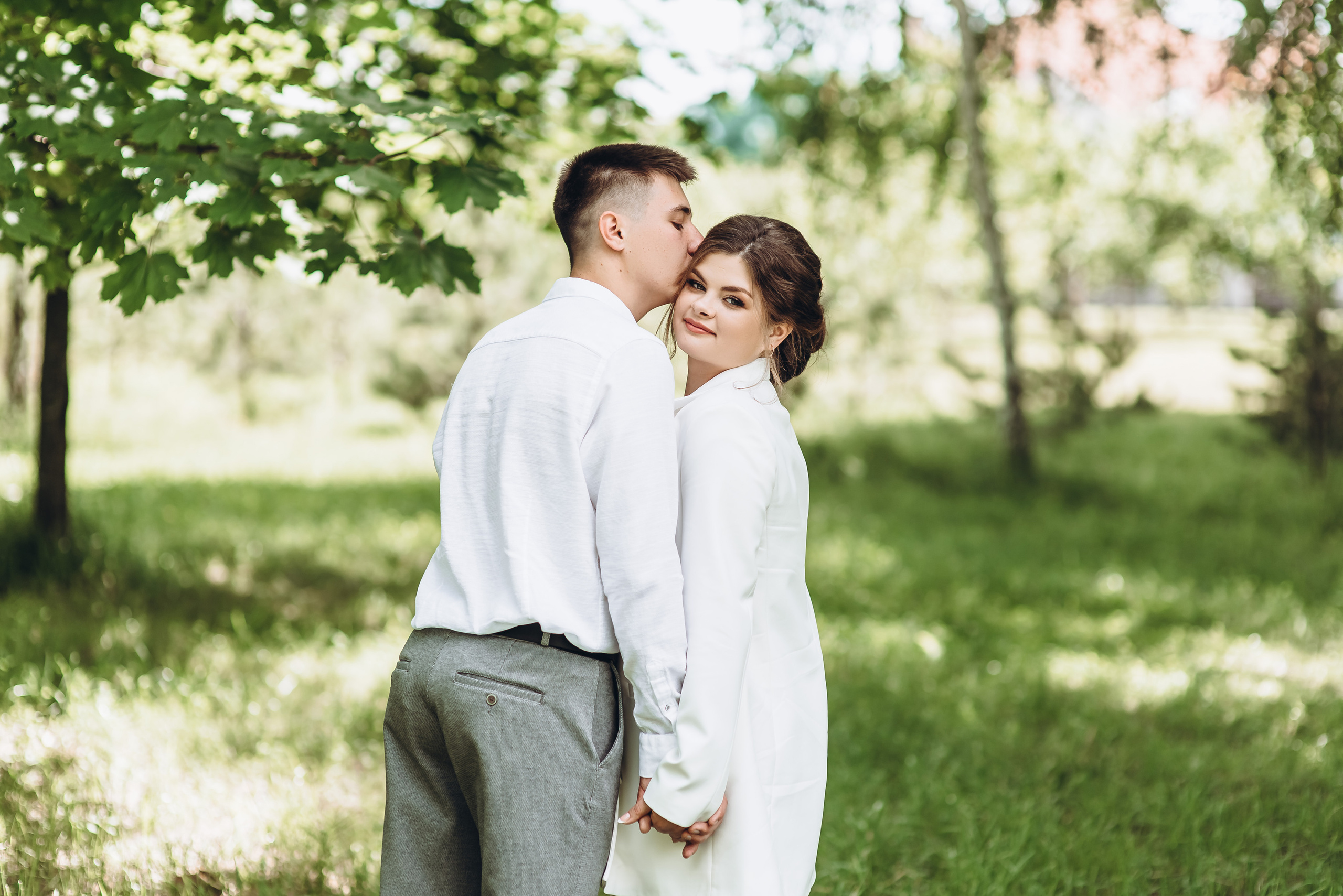 Розпис Лізи та Льоши. Весільний та сімейний фотограф Україна