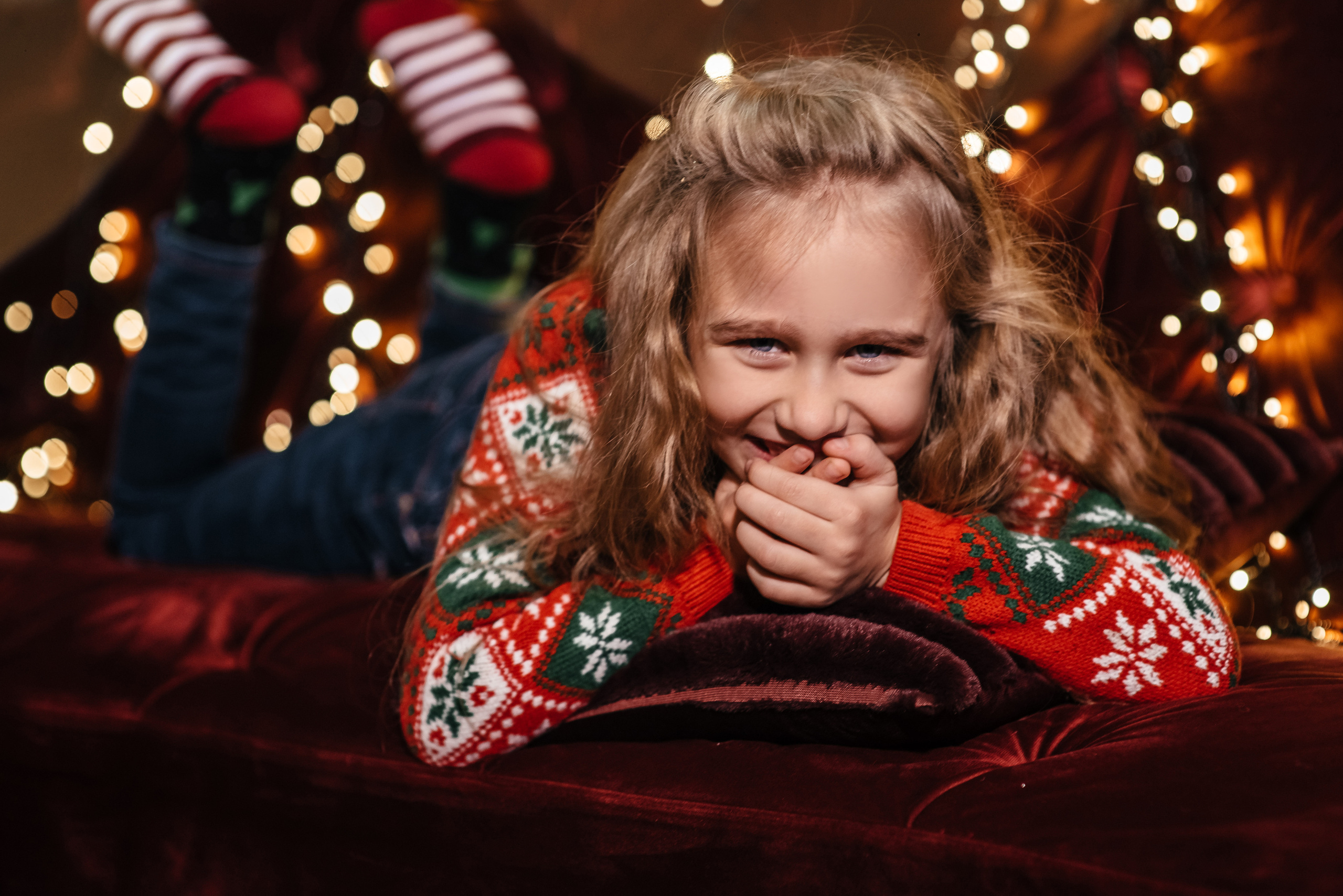 Новорічна та сімейн фотосесія. Весільний та сімейний фотограф Україна