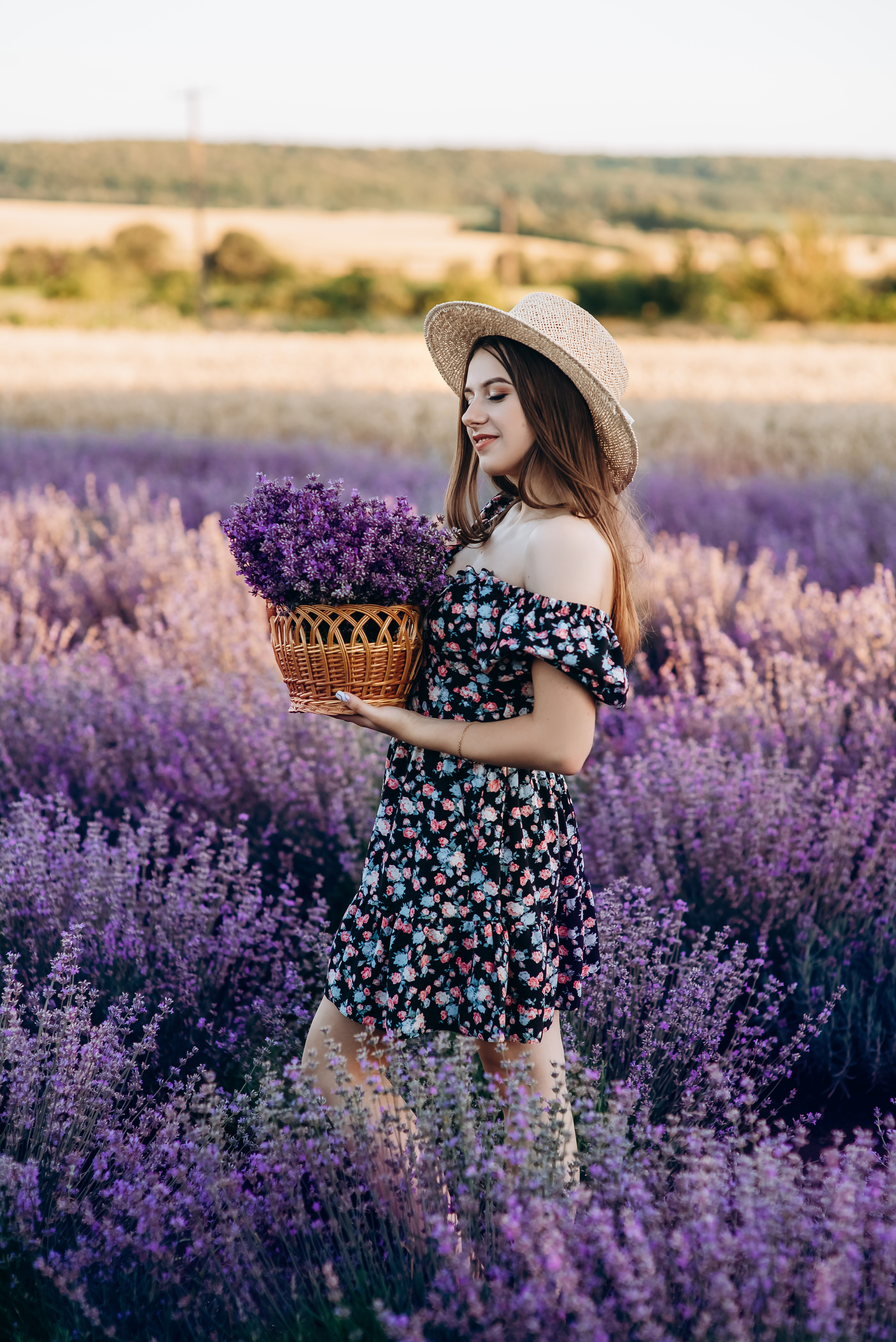 Таня і Діма лаванда. Весільний та сімейний фотограф Україна