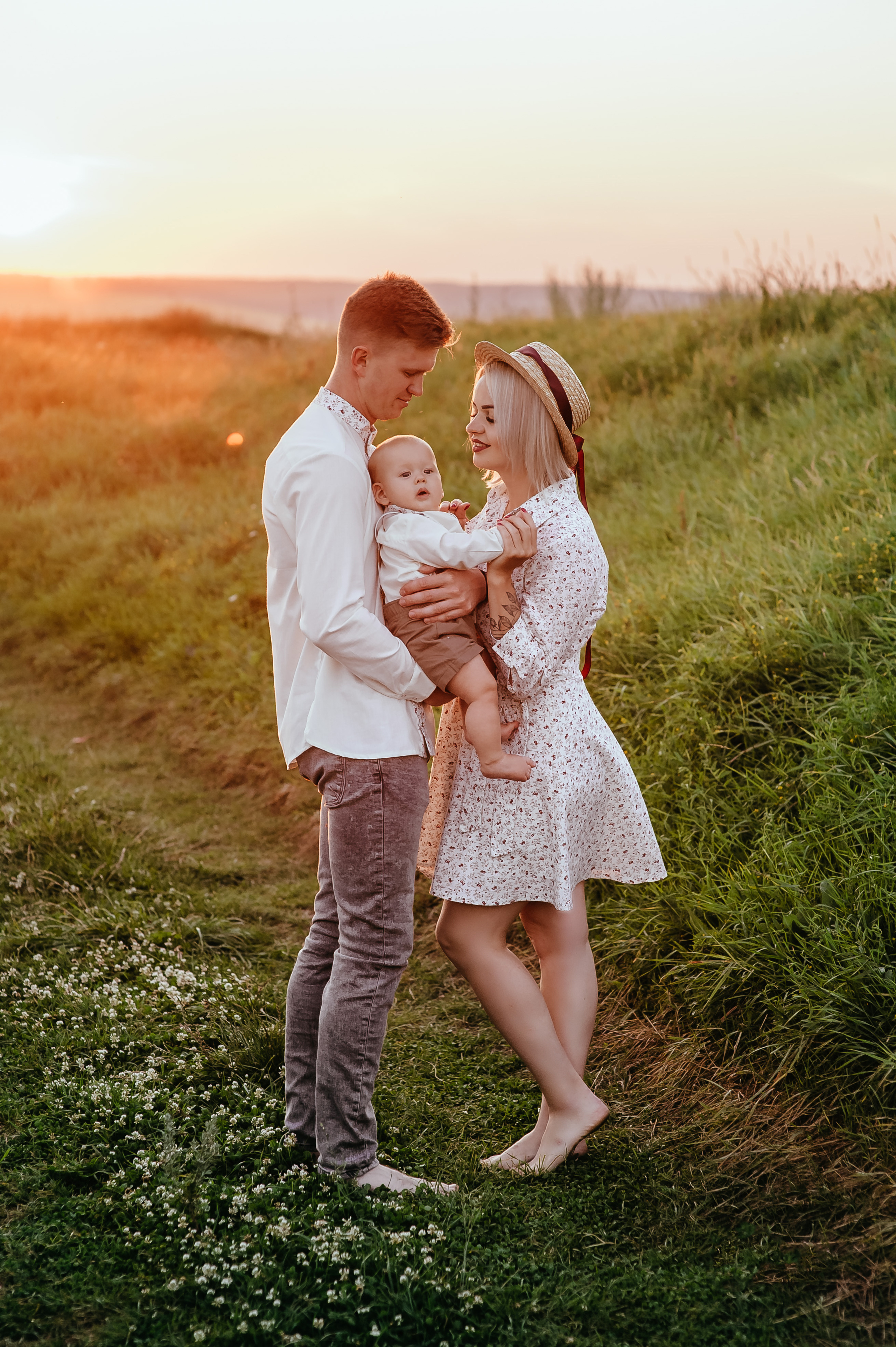 Аня сім*я. Весільний та сімейний фотограф Україна