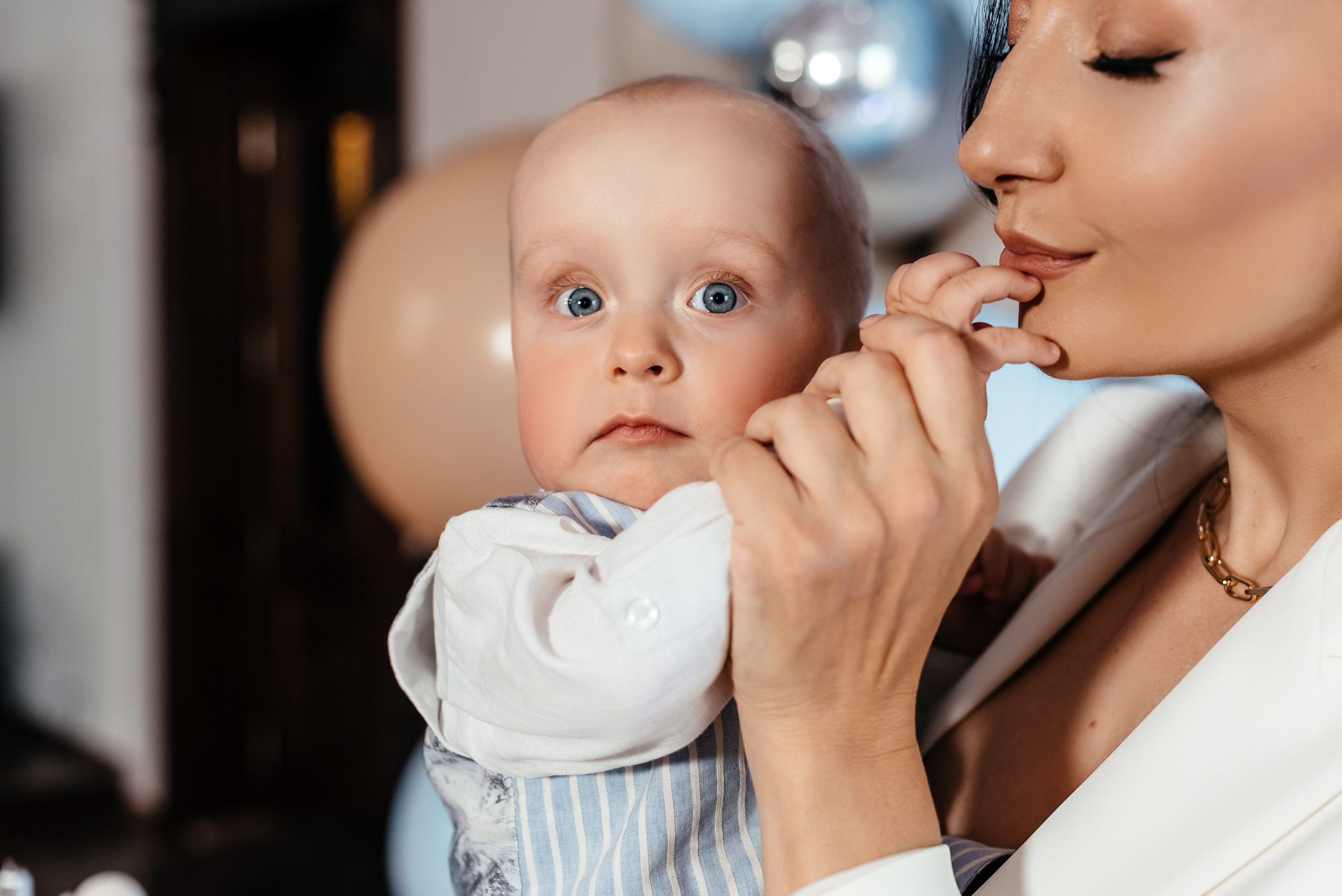 День народження. Весільний та сімейний фотограф Україна