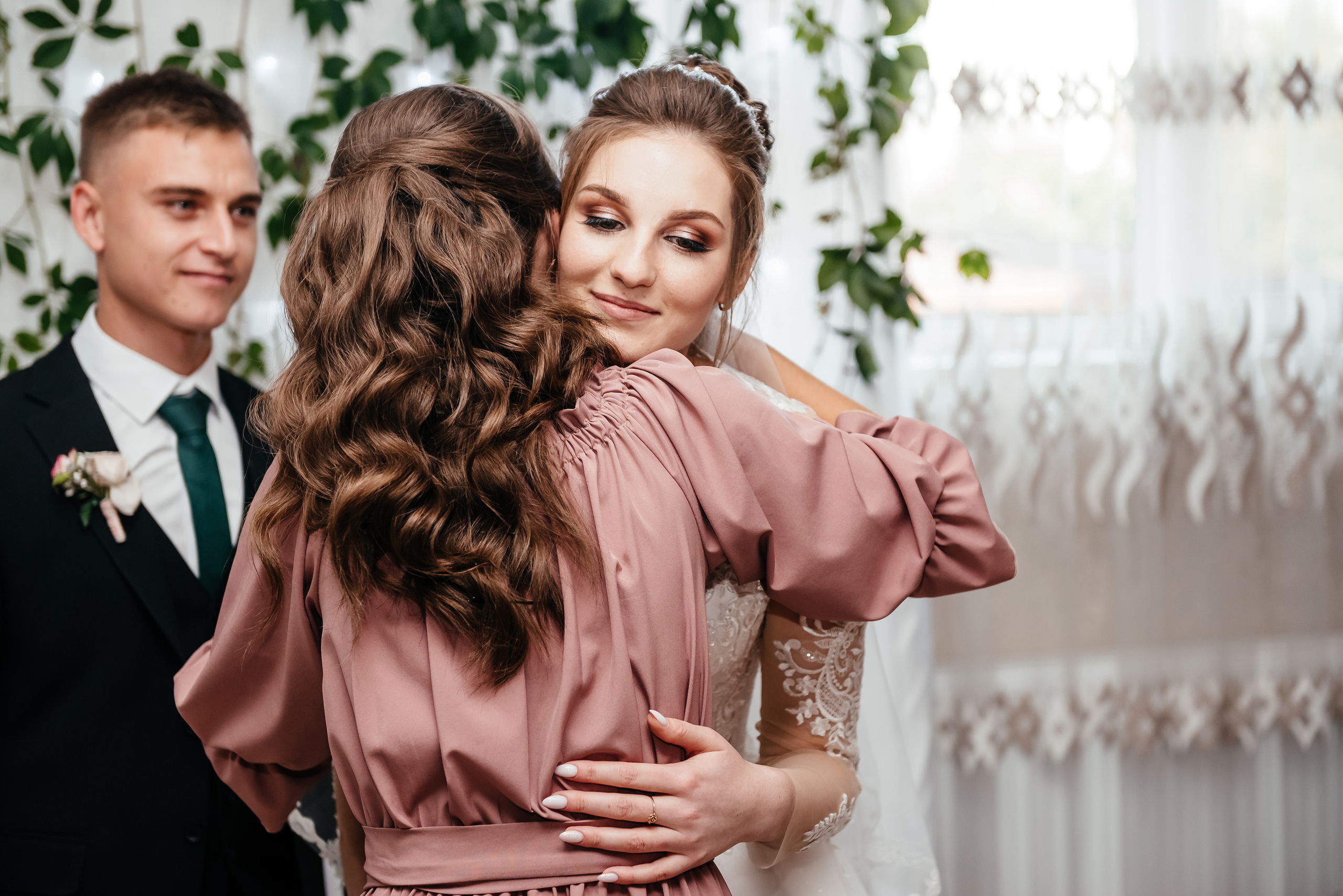 Весілля Тані та Валентина. Весільний та сімейний фотограф Україна