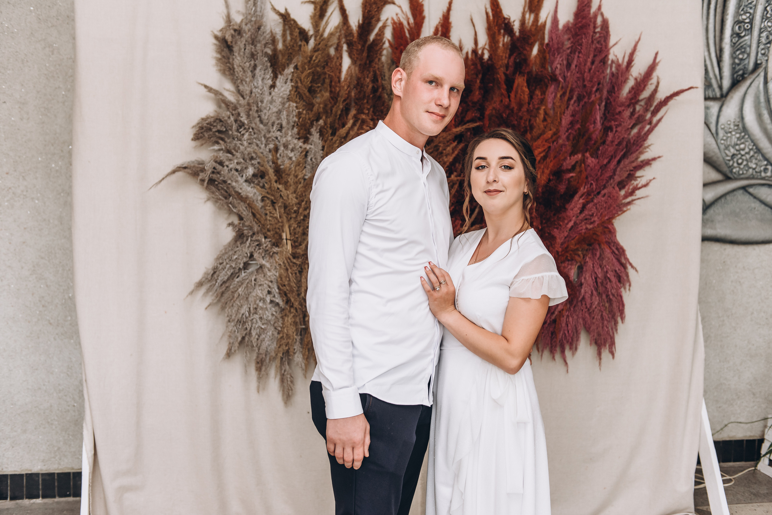 Костя та Марія. Весільний та сімейний фотограф Україна