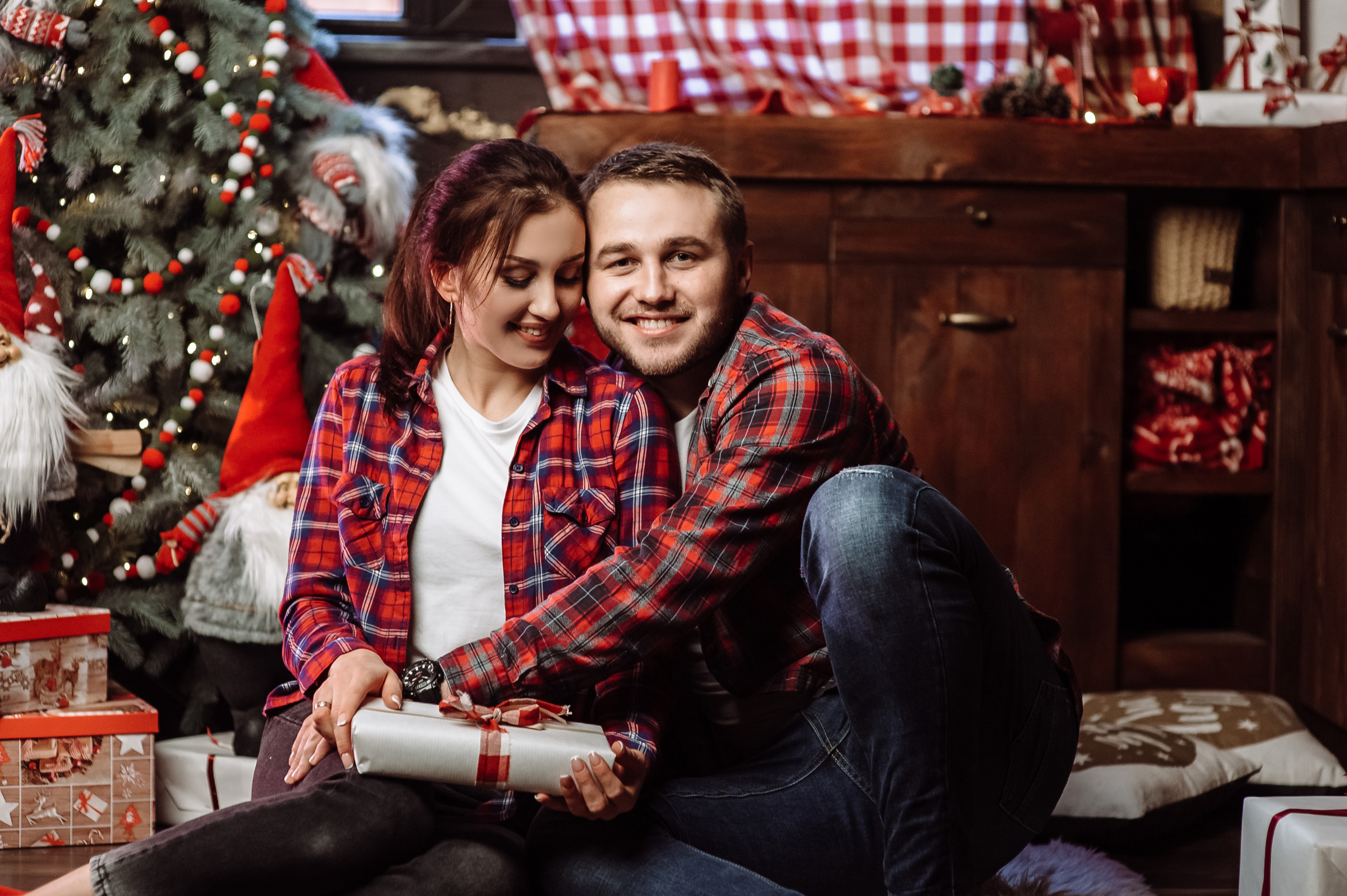 Новорічна та сімейн фотосесія. Весільний та сімейний фотограф Україна