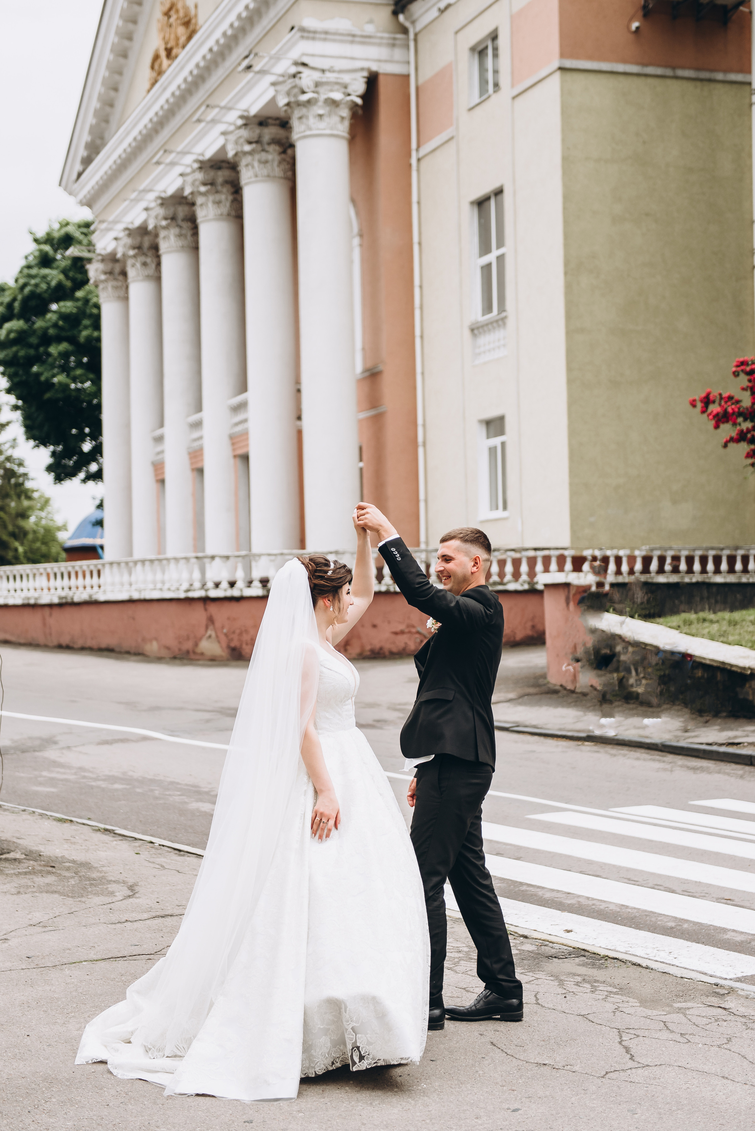 Весілля Олі та Данила. Весільний та сімейний фотограф Україна