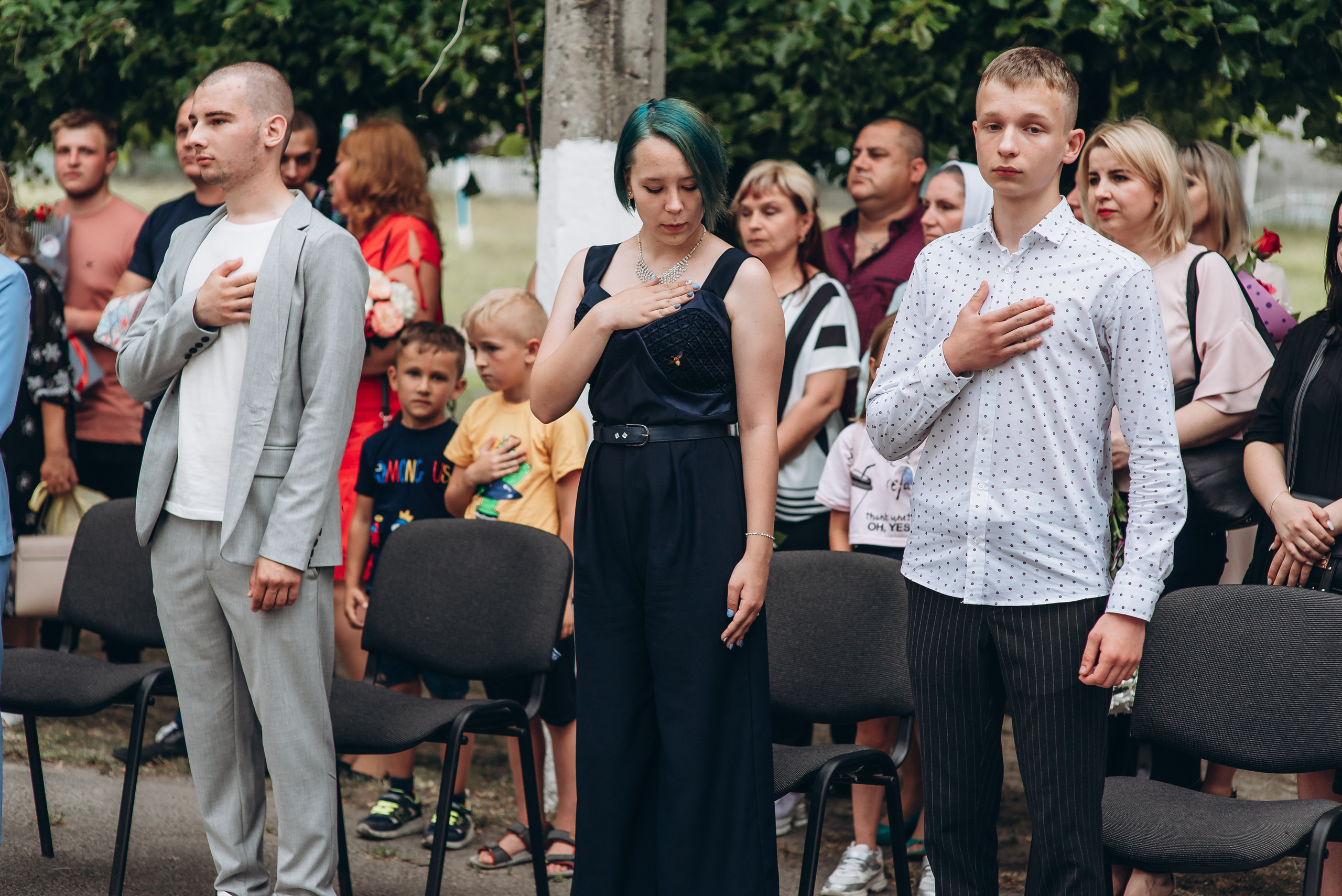 Випускники. Весільний та сімейний фотограф Україна