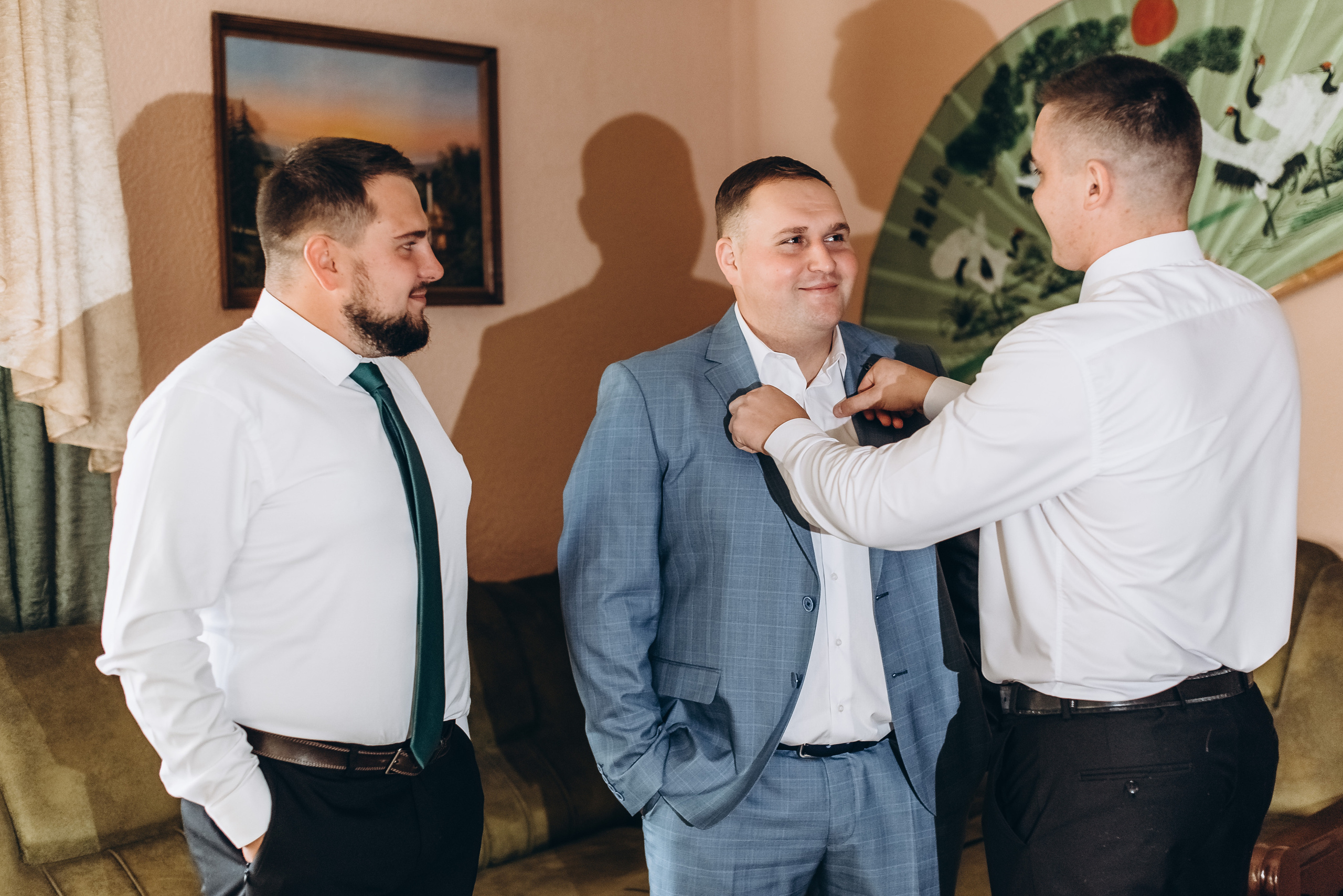 Весілля Марьяни та Віталія. Весільний та сімейний фотограф Україна