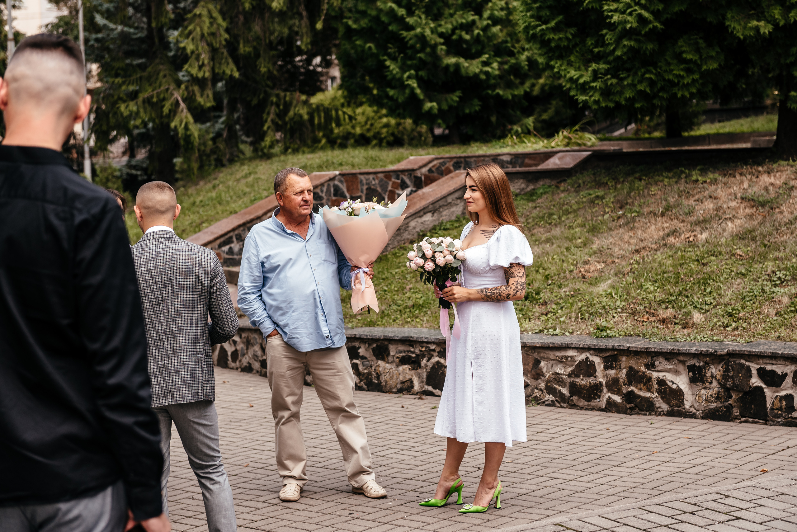 Аня та Олексій. Весільний та сімейний фотограф Україна