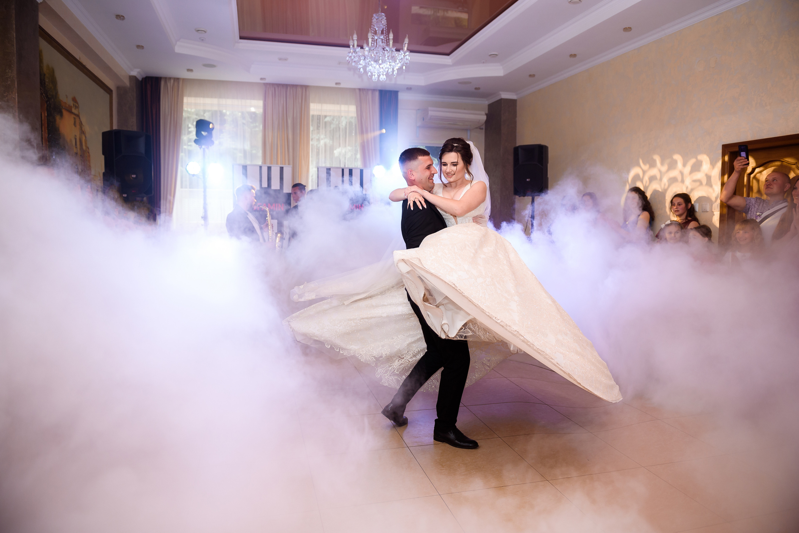 Весілля Олі та Данила. Весільний та сімейний фотограф Україна