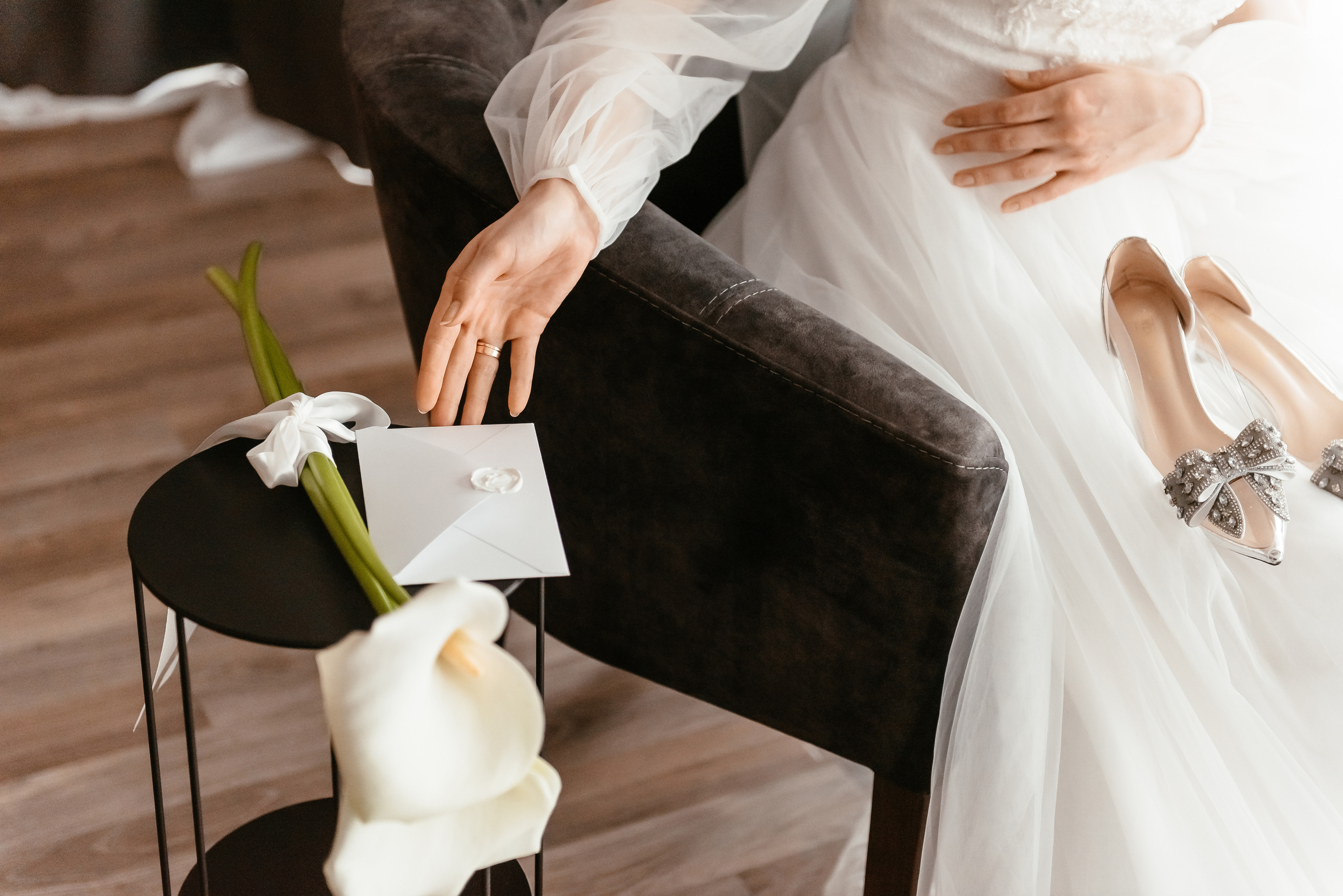 Ранок наречених. Весільний та сімейний фотограф Україна