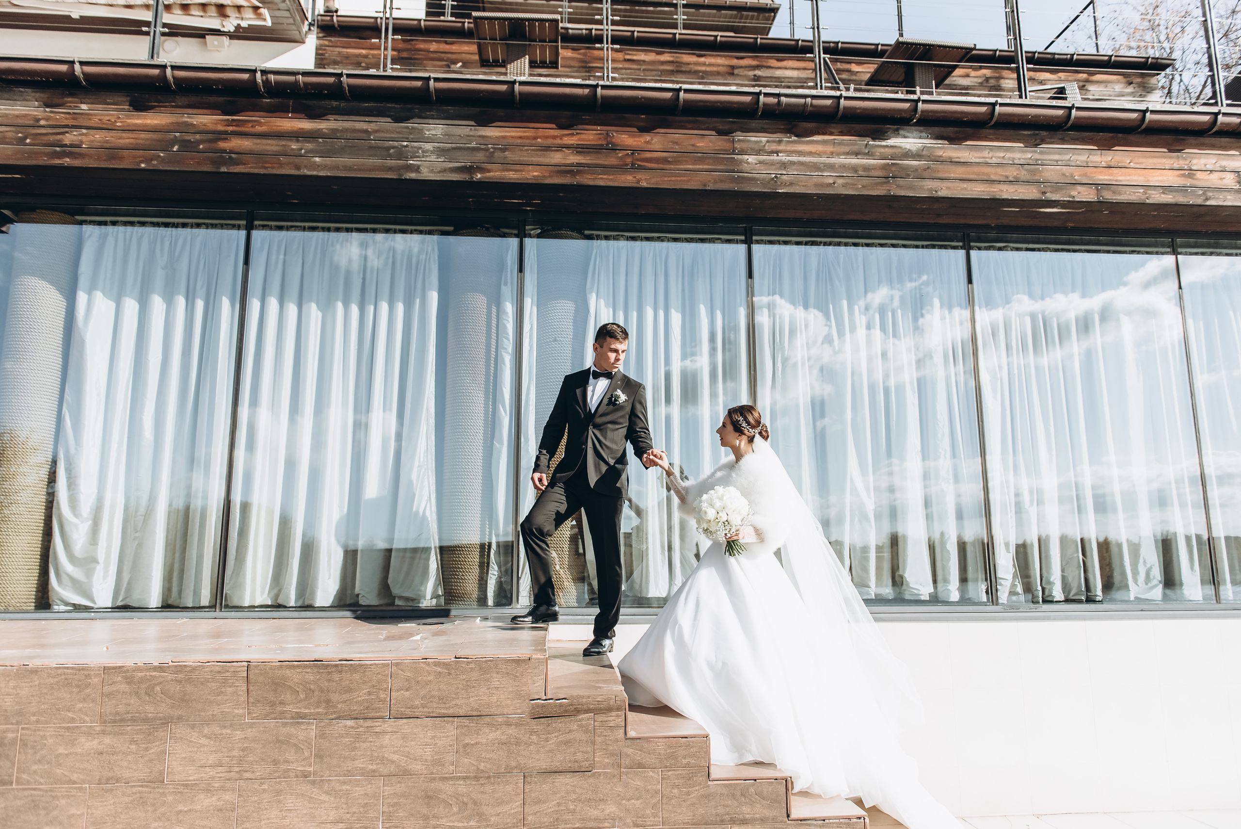 Юлія та Сергій (анонс). Весільний та сімейний фотограф Україна