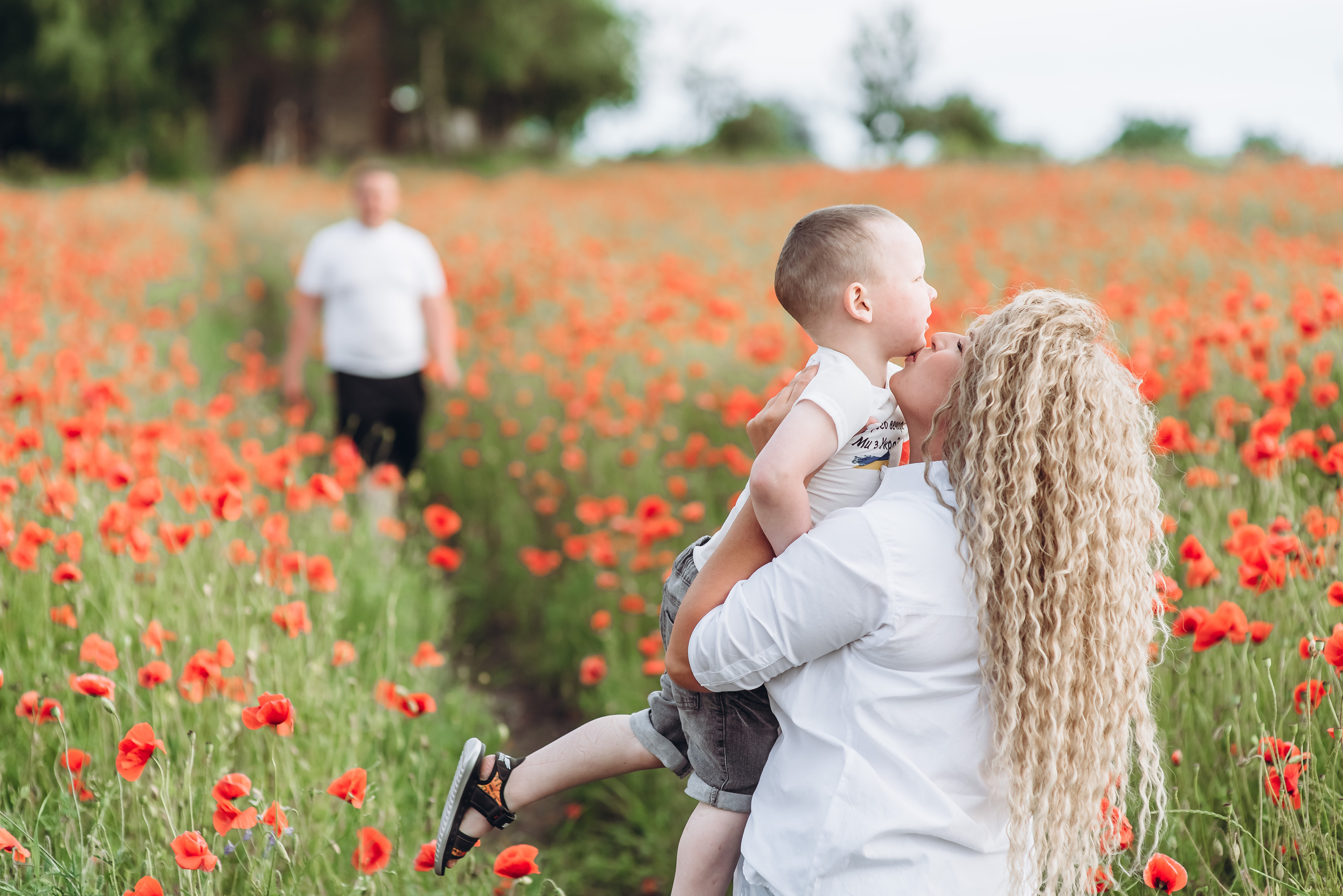 Маки. Весільний та сімейний фотограф Україна