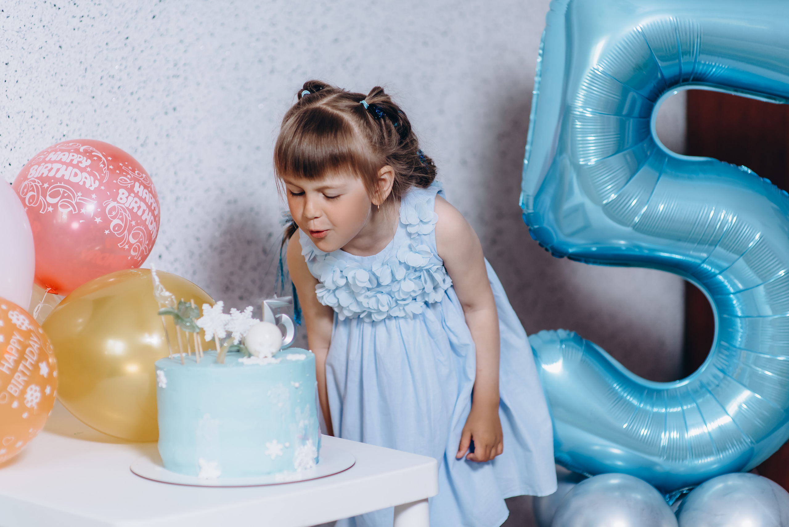 День народження. Весільний та сімейний фотограф Україна